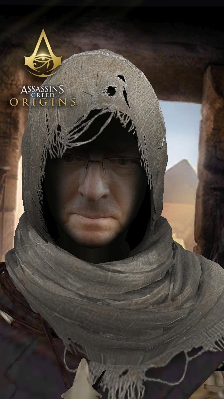 user avatar
