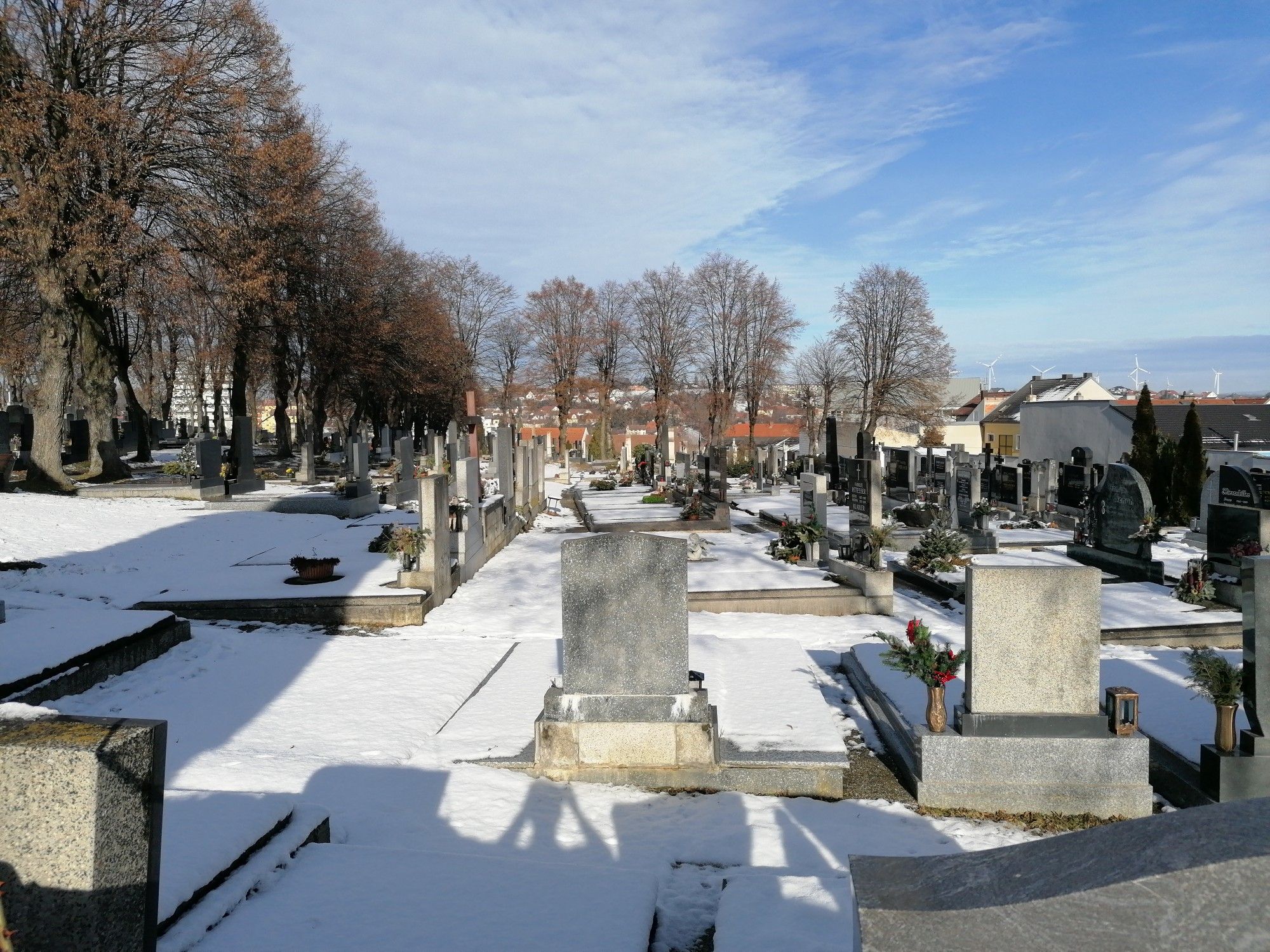 Alter Stadtfriedhof