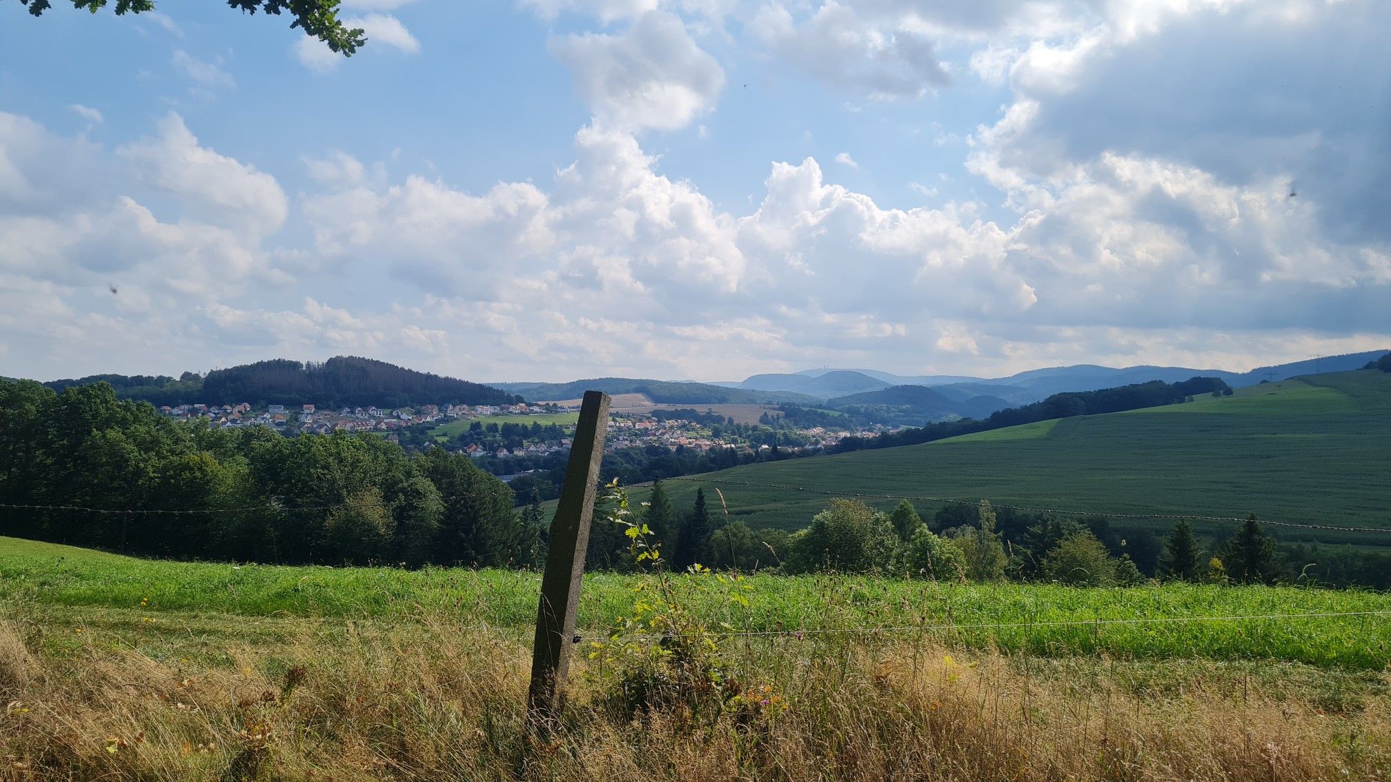 Mittagspause