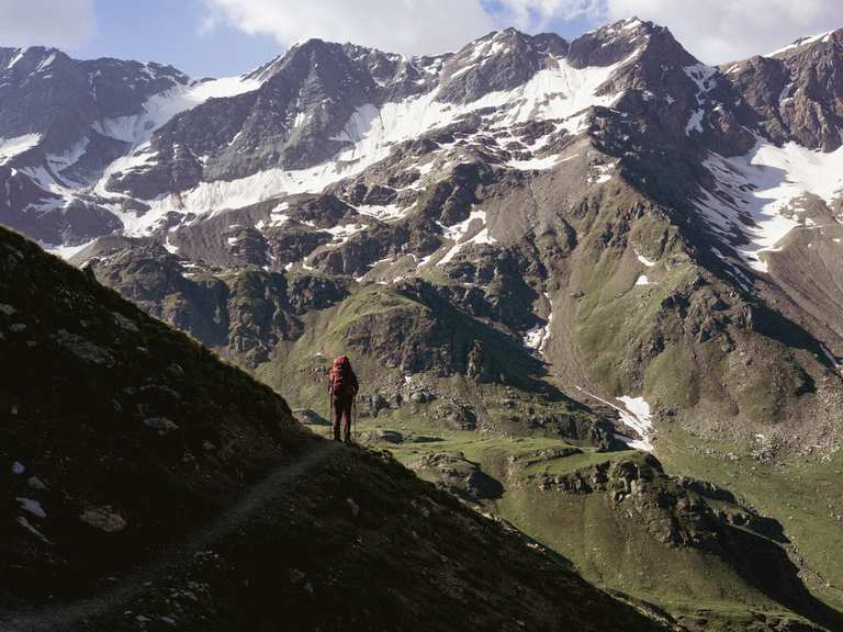 Tag 2: Das Rifugio Quinto Alpini und das Rifugio Forni – Giro del ...
