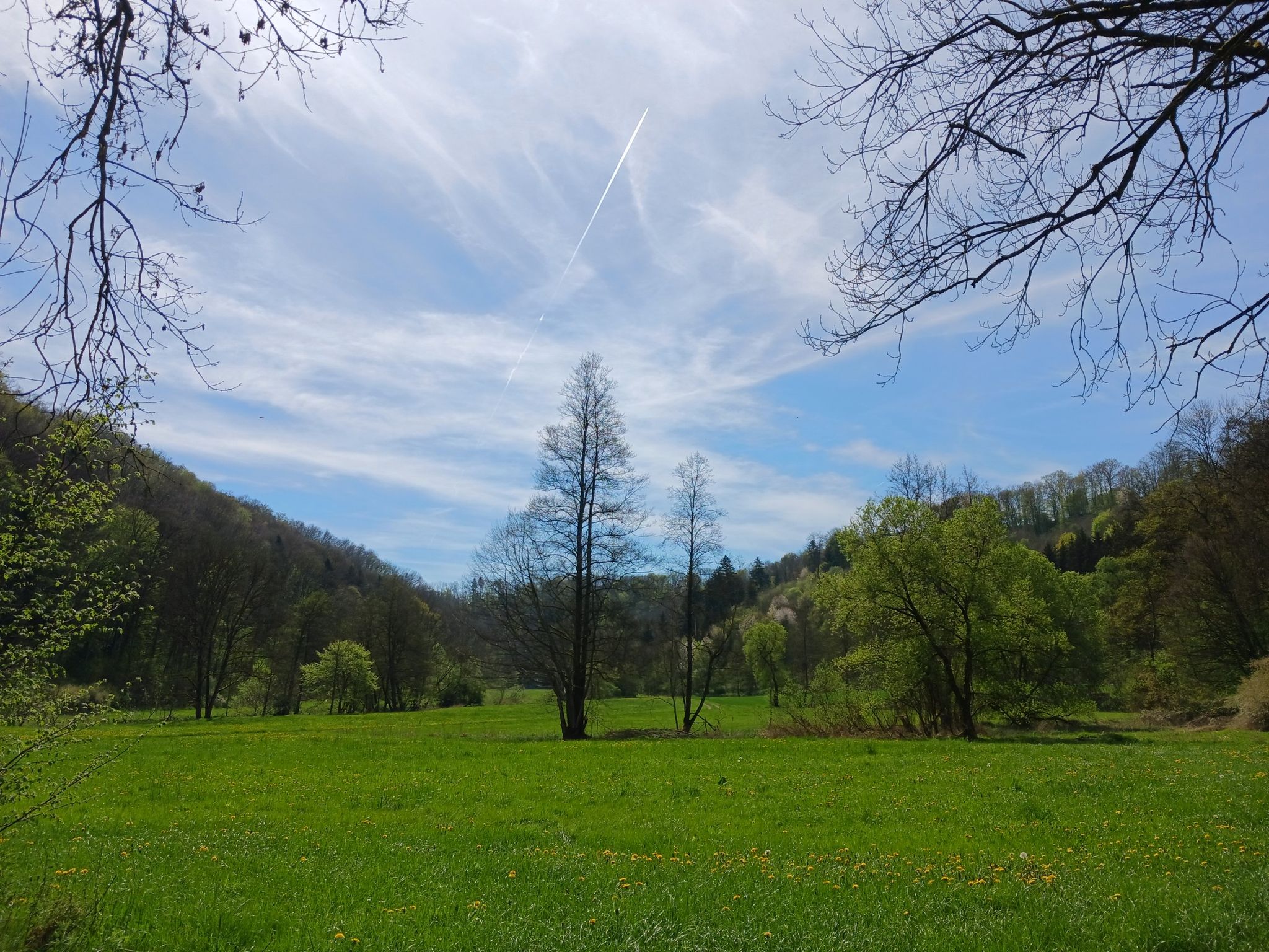 Nochmal ein Blick zurück