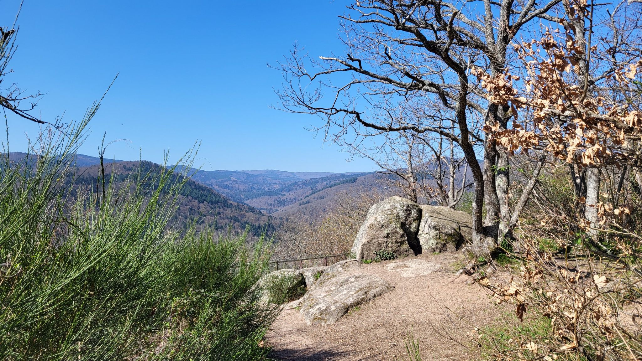 Rocher Saint-Richarde