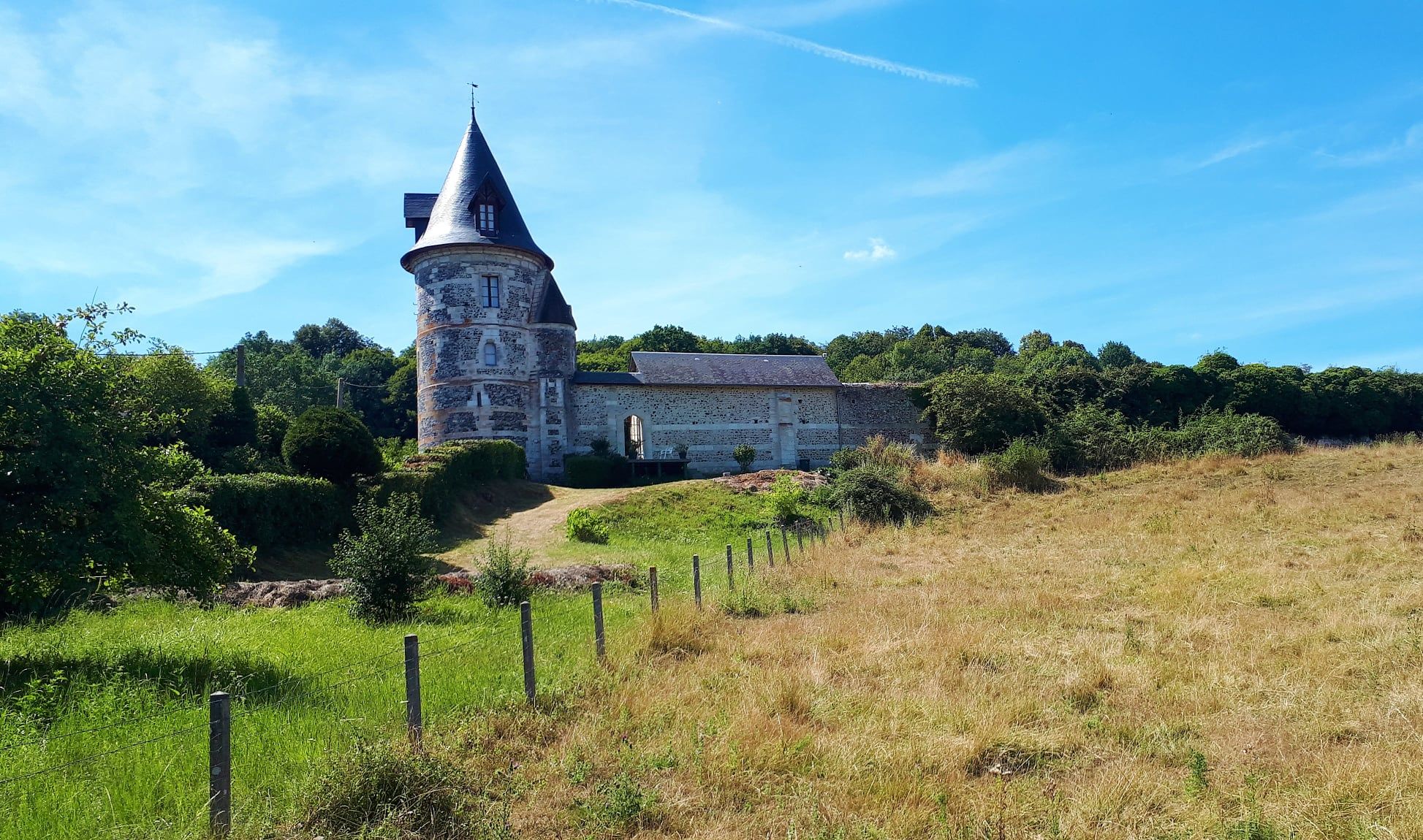 Château Saint-Philibert-sur-Risle