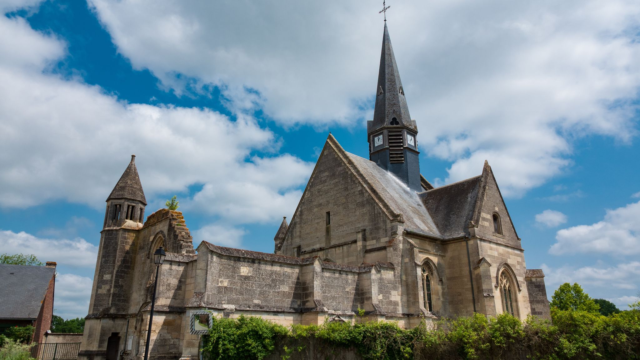 Église Saint-Jean-Baptiste in Plessis-de-Roye