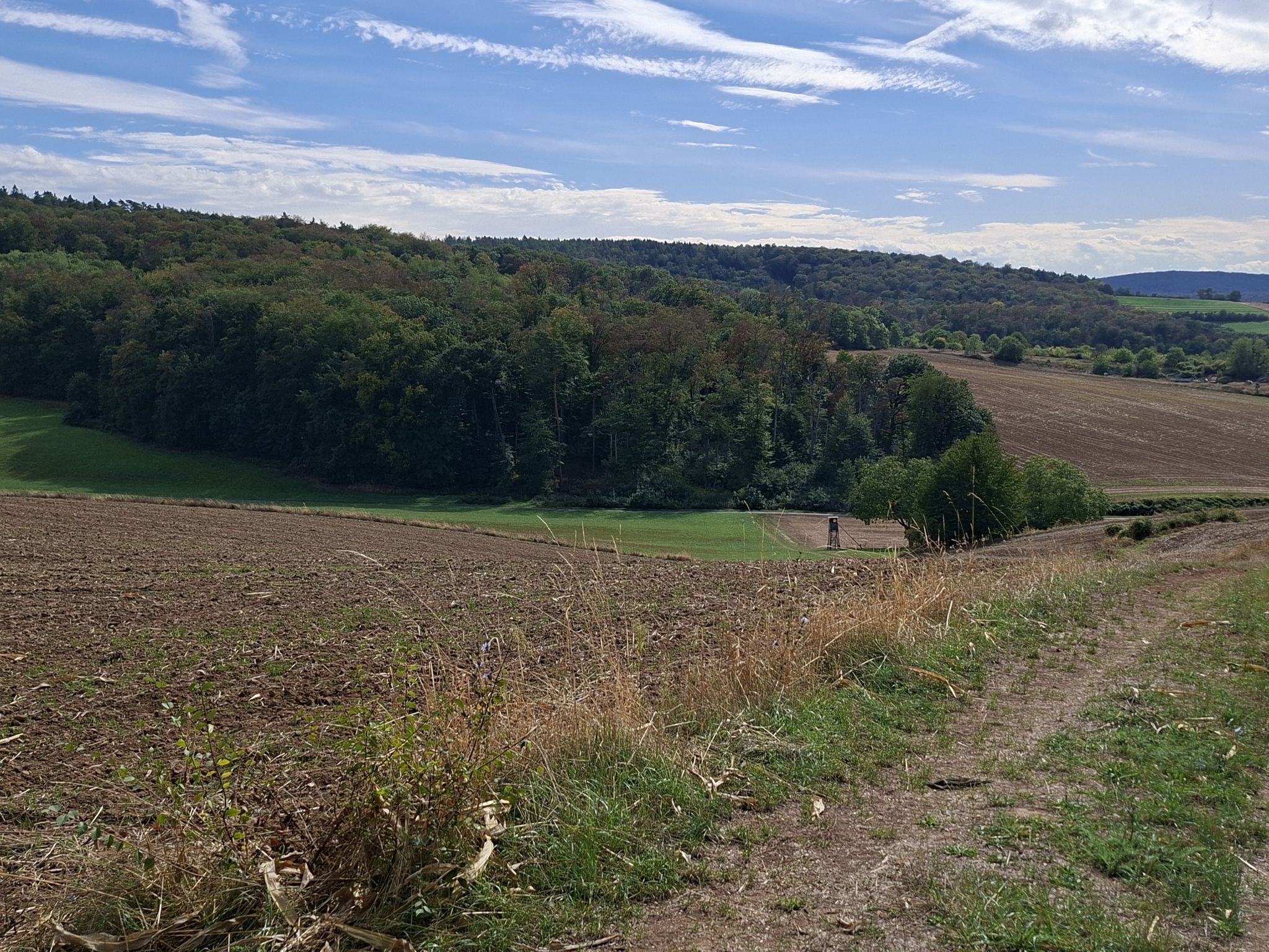 So liebe ich es zu wandern! 😍