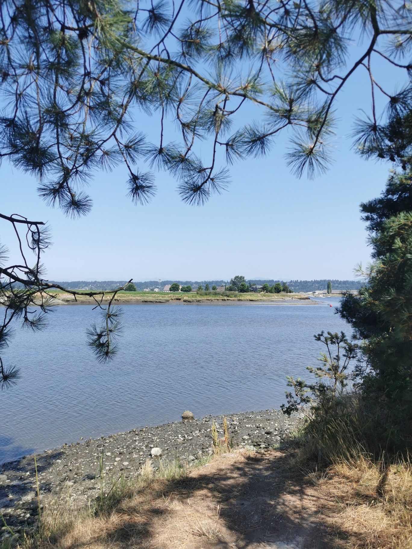 Nicomekl River