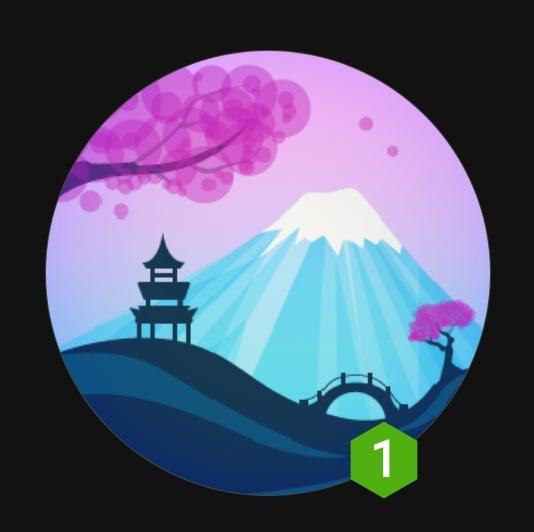 user avatar