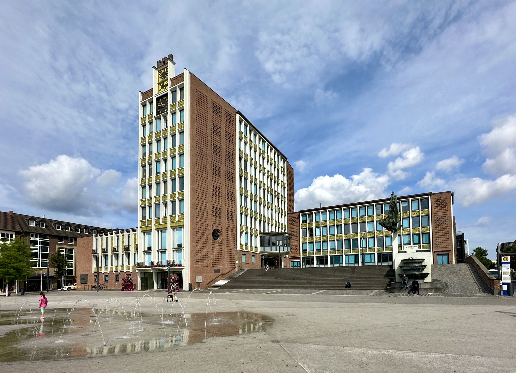 Düren Rathaus