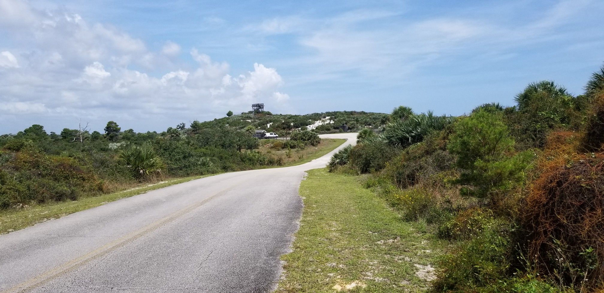 Hobe Mountain Observation Tower