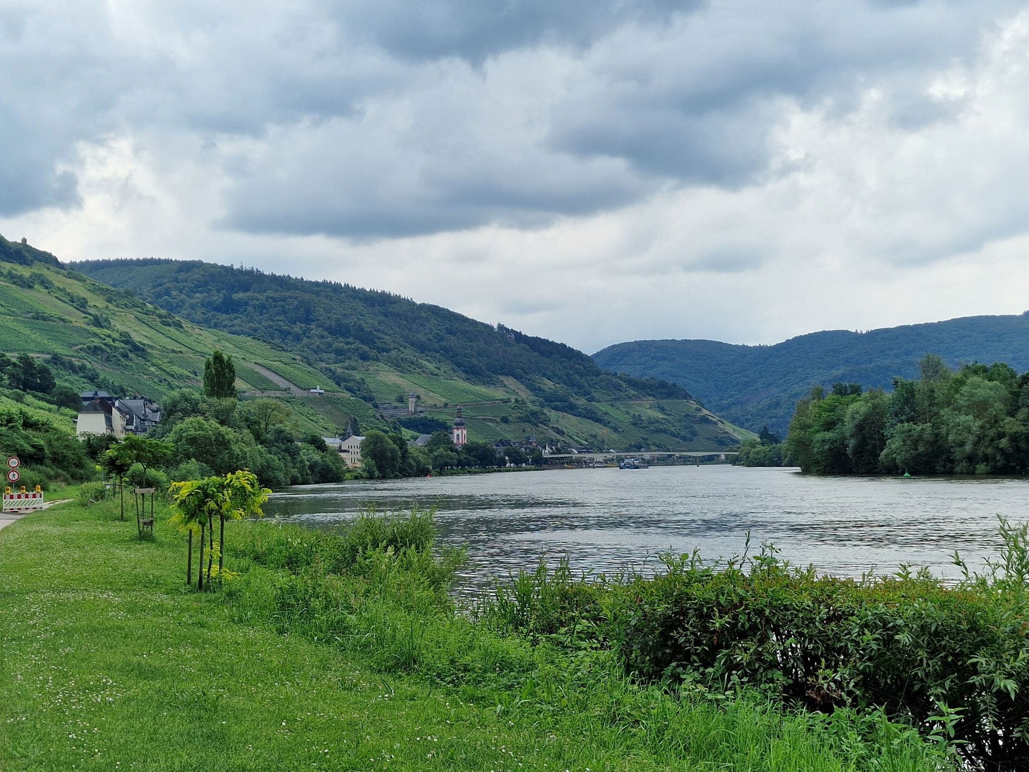 Zell an der Mosel