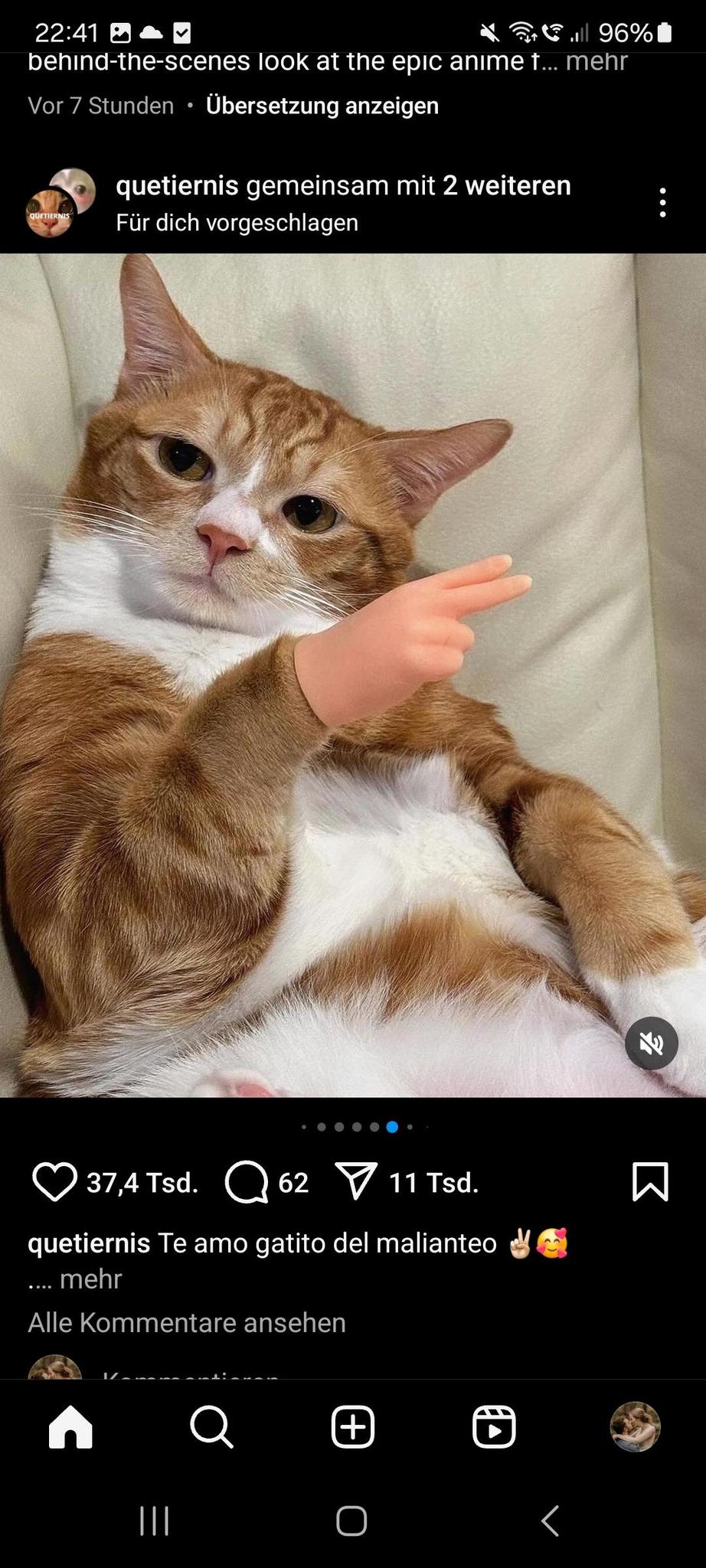 user avatar