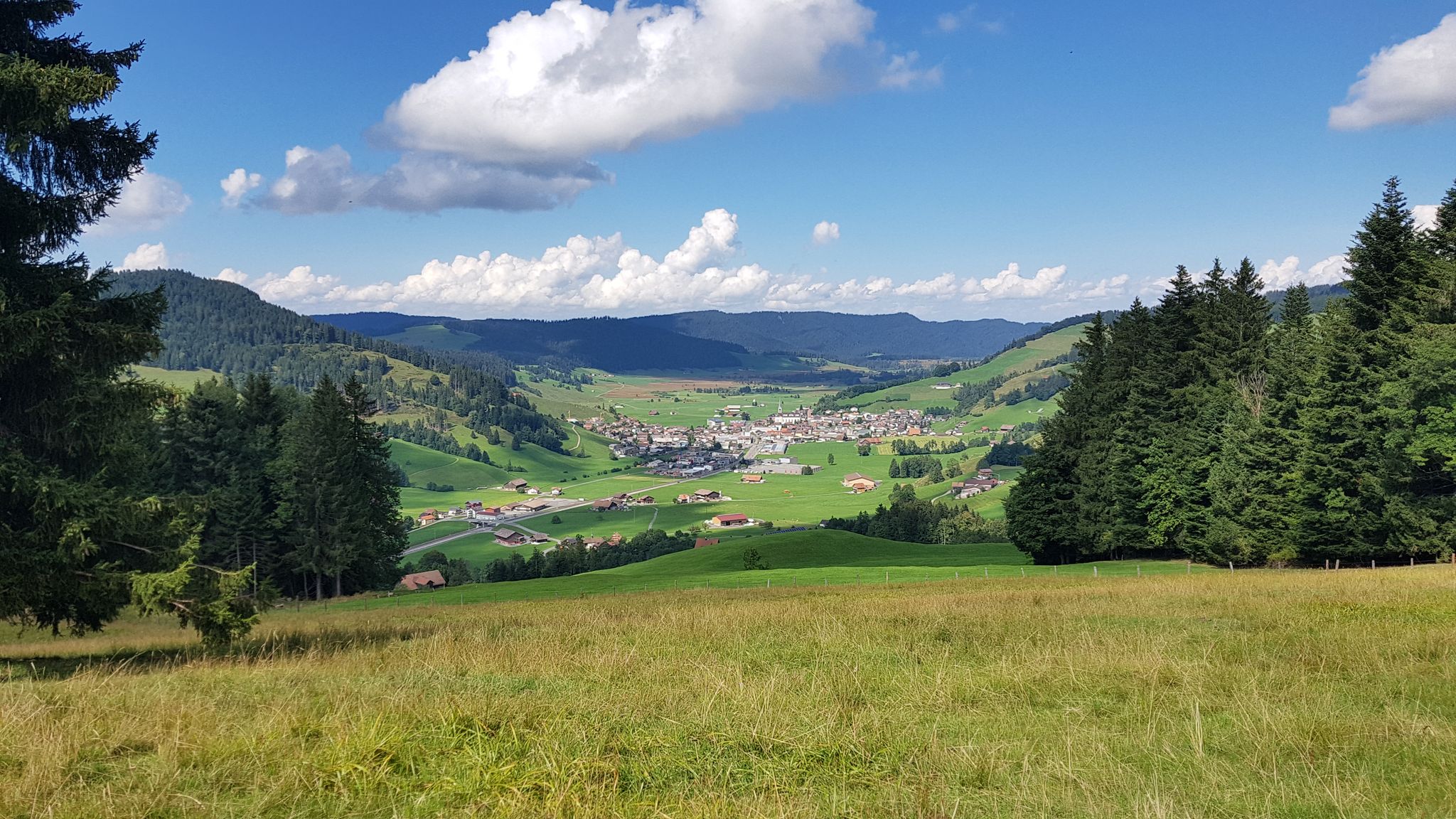 Mäderen,...jetzt nitzi nach Biberegg.