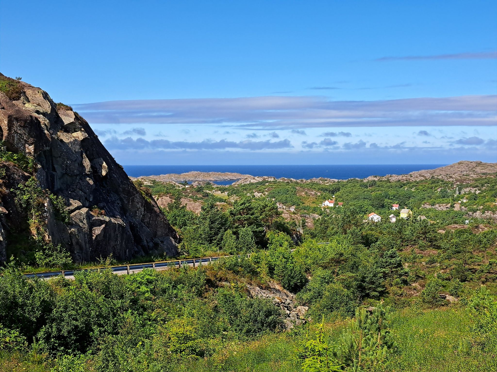 ⛰️ Scenic View von oben ⛰️