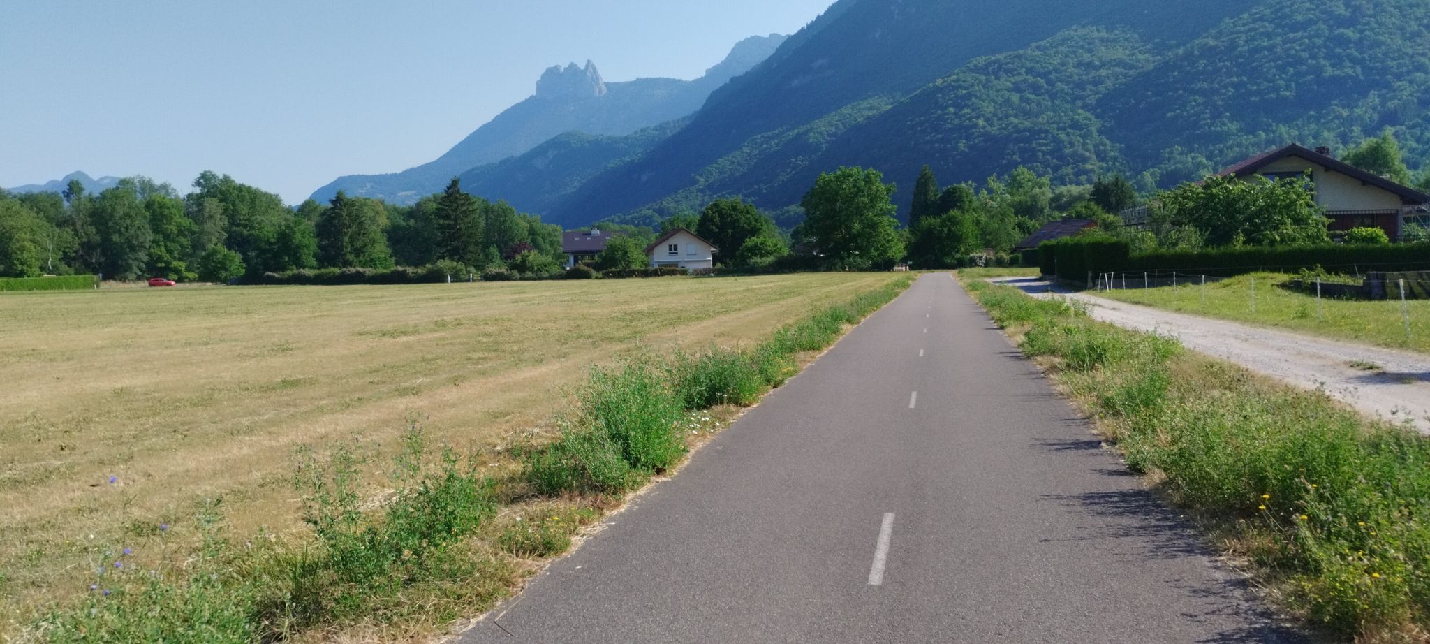 Seerunde Radweg 