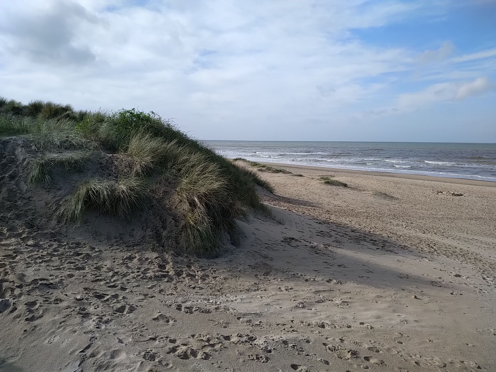 Duin en Zee