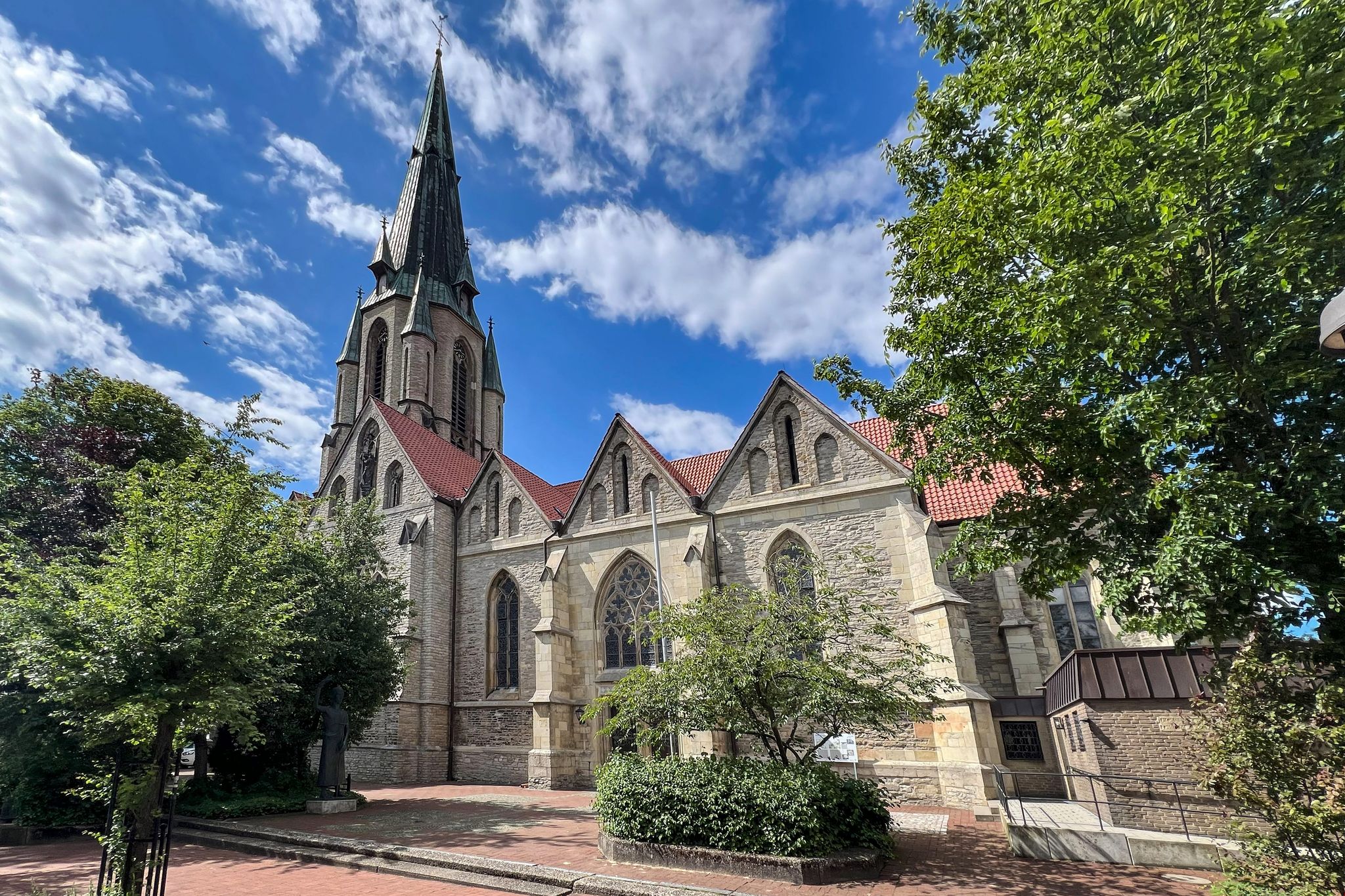 St. Johannes Baptist
