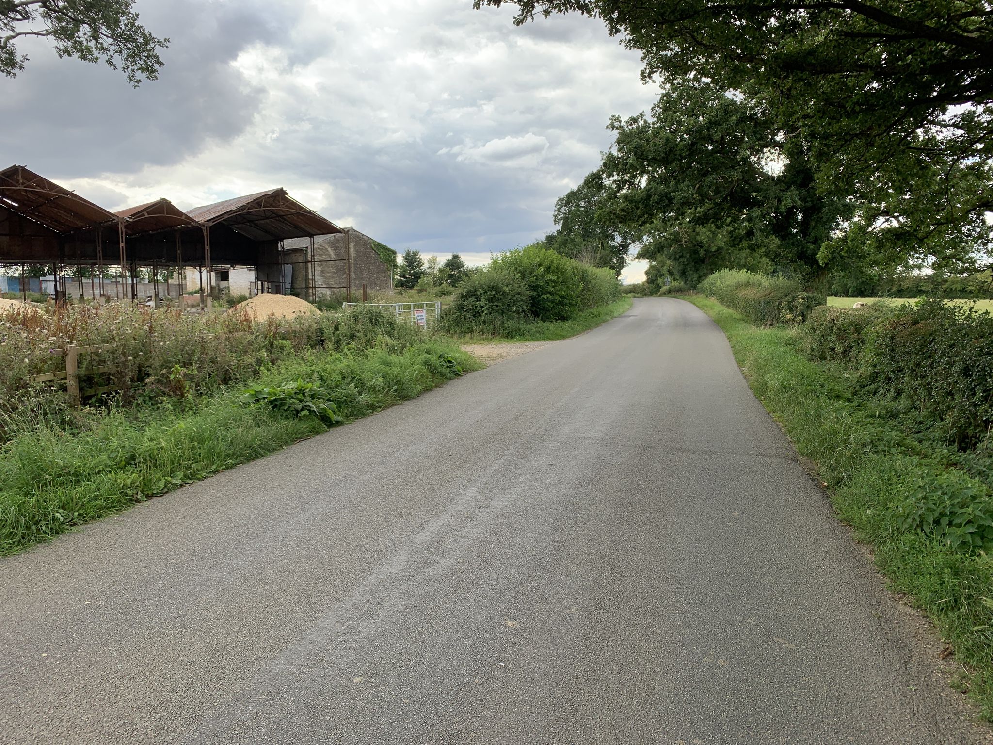 Newton road 
