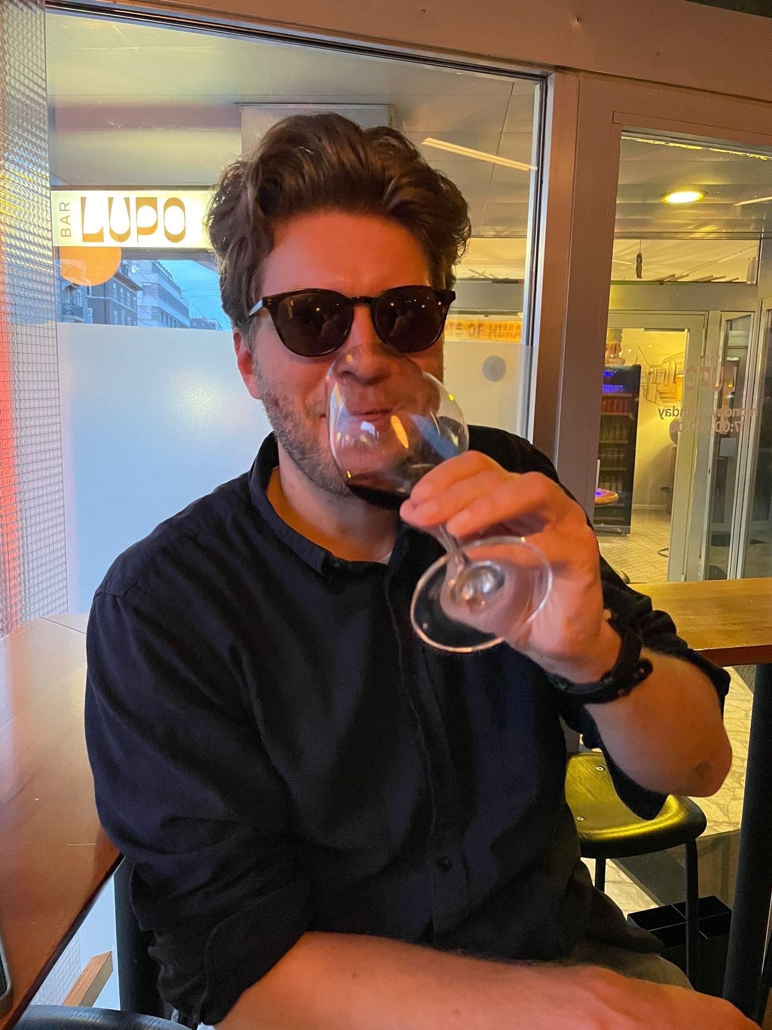 user avatar