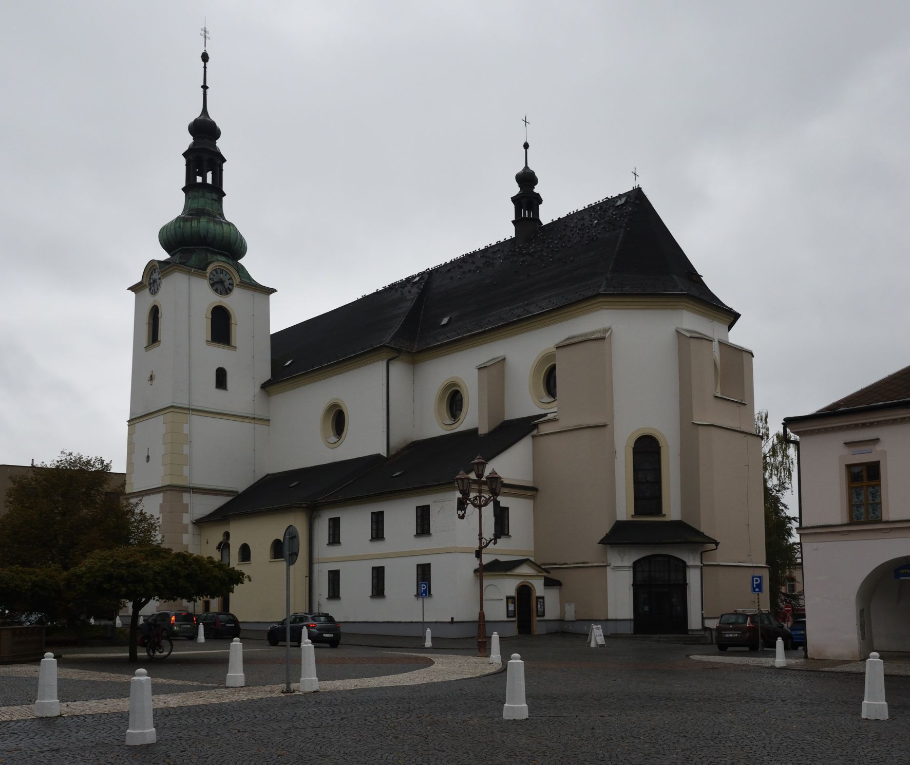 Kirche Mariä Heimsuchung