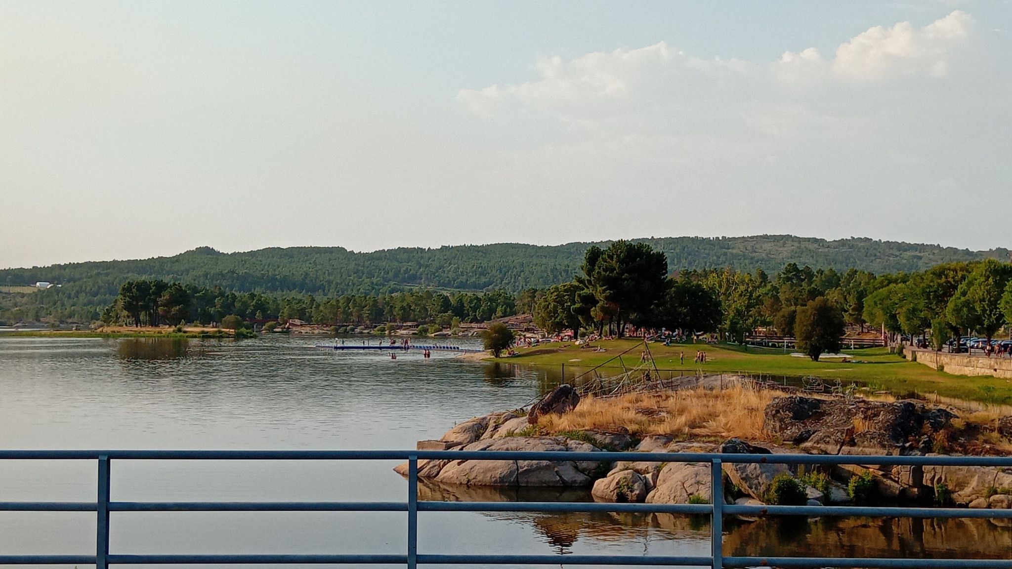 Vila da ponte beach