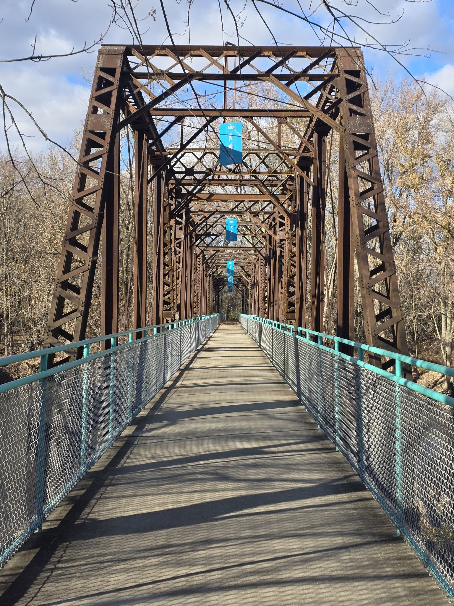 Kent Trails Trestle Bridge
