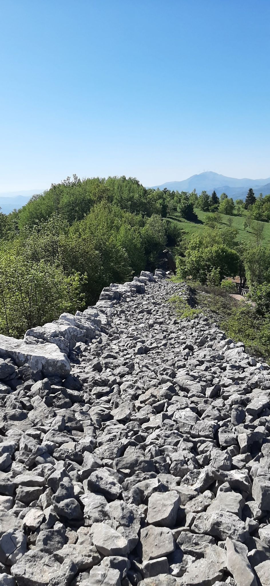 mura megalittiche