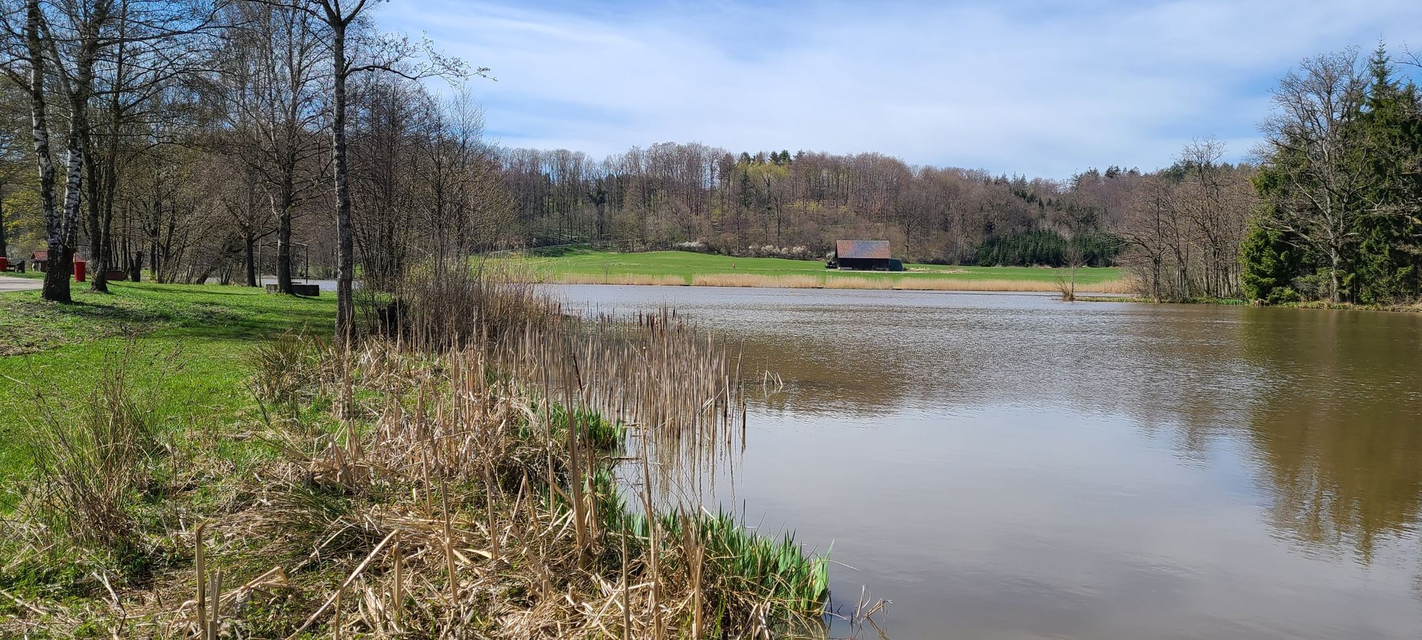 Neumühlsee