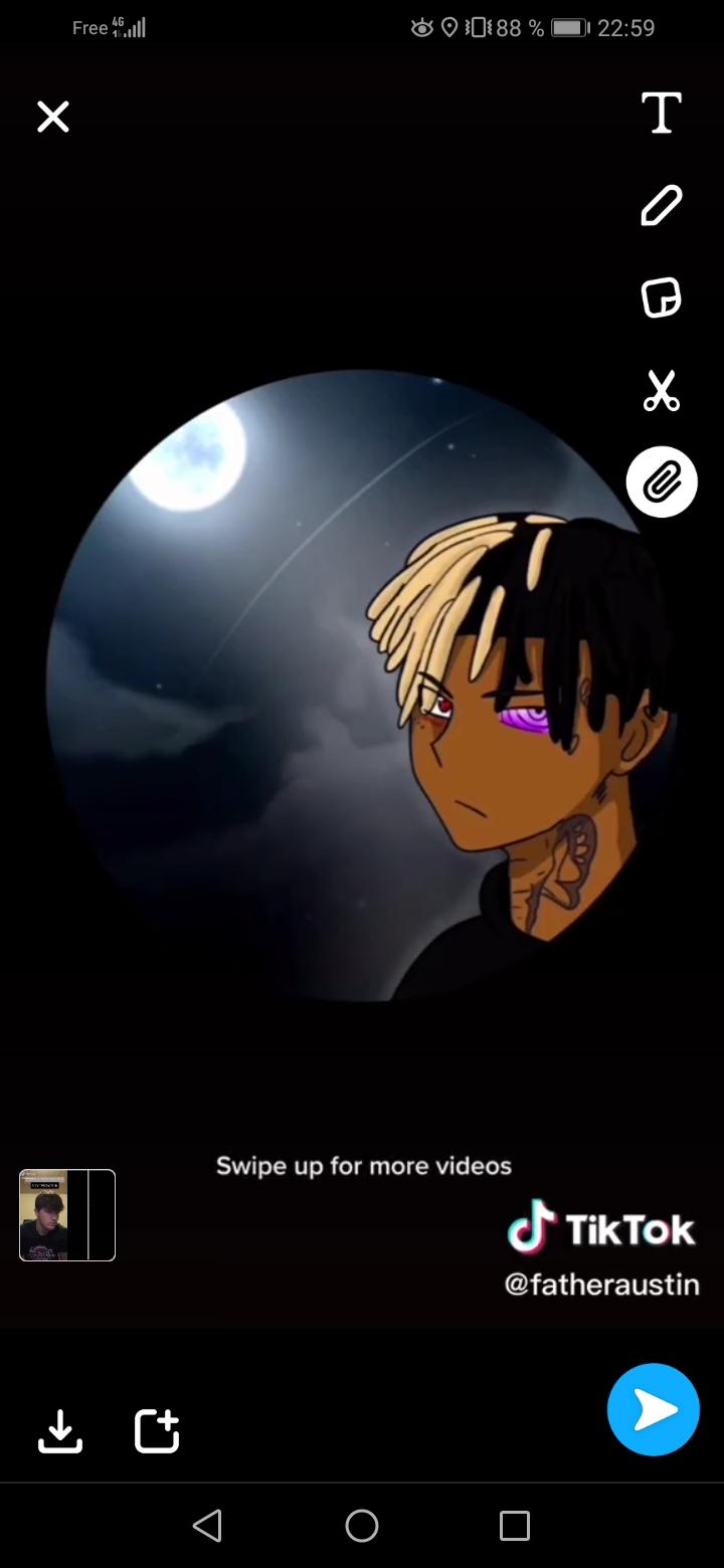 user avatar