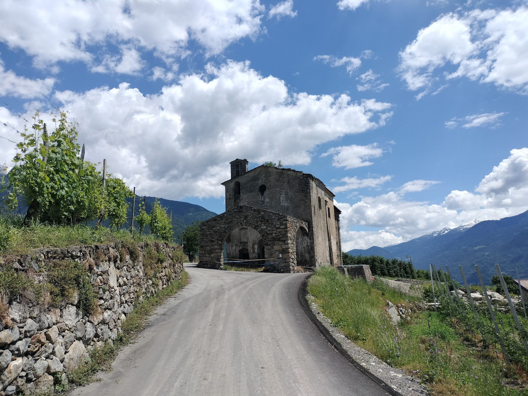 Chiesa S.Cristina.