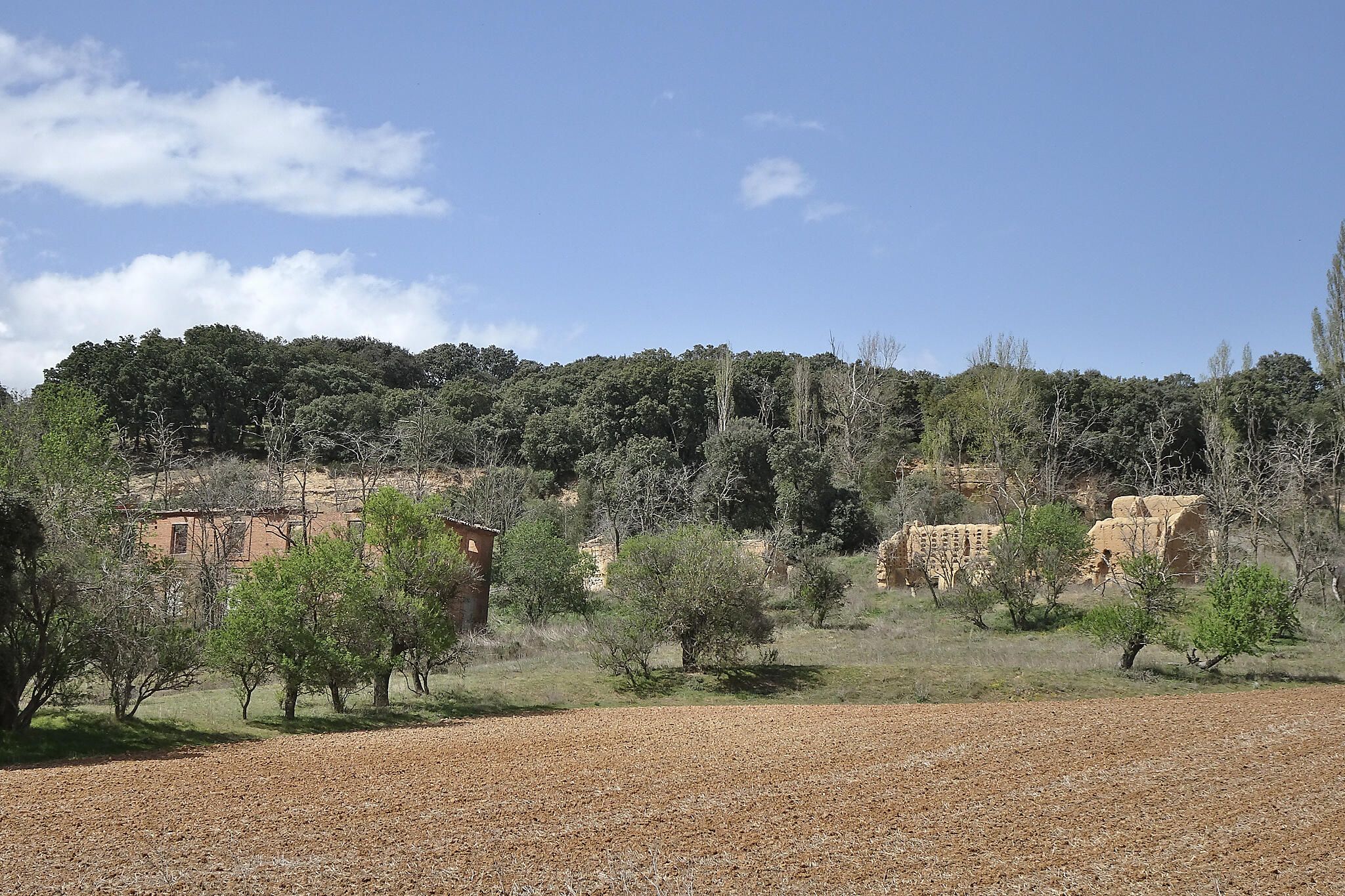 Balneario de Babilafuente (ruinas)