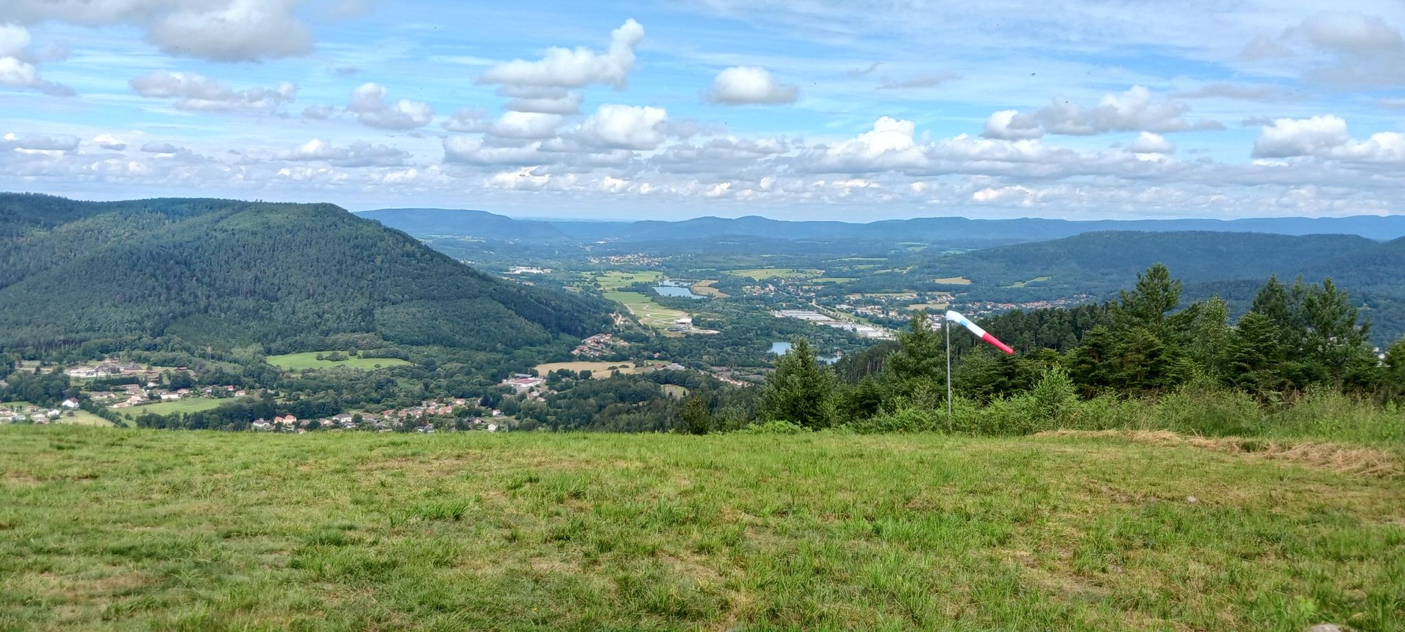 piste parapente