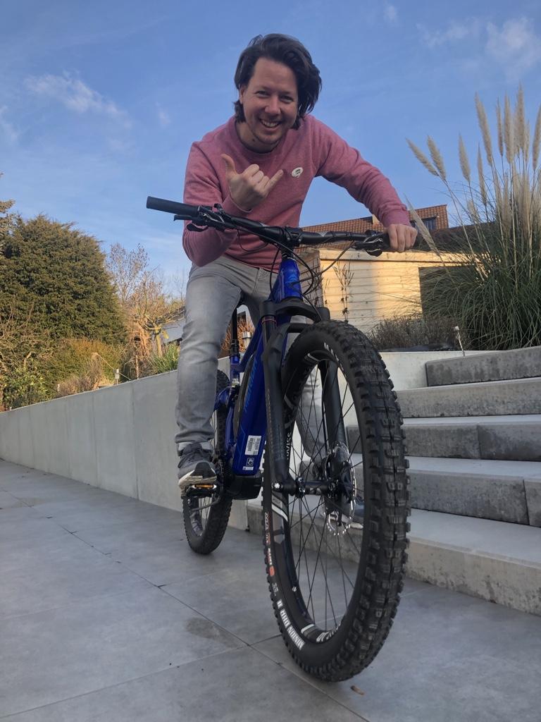 user avatar