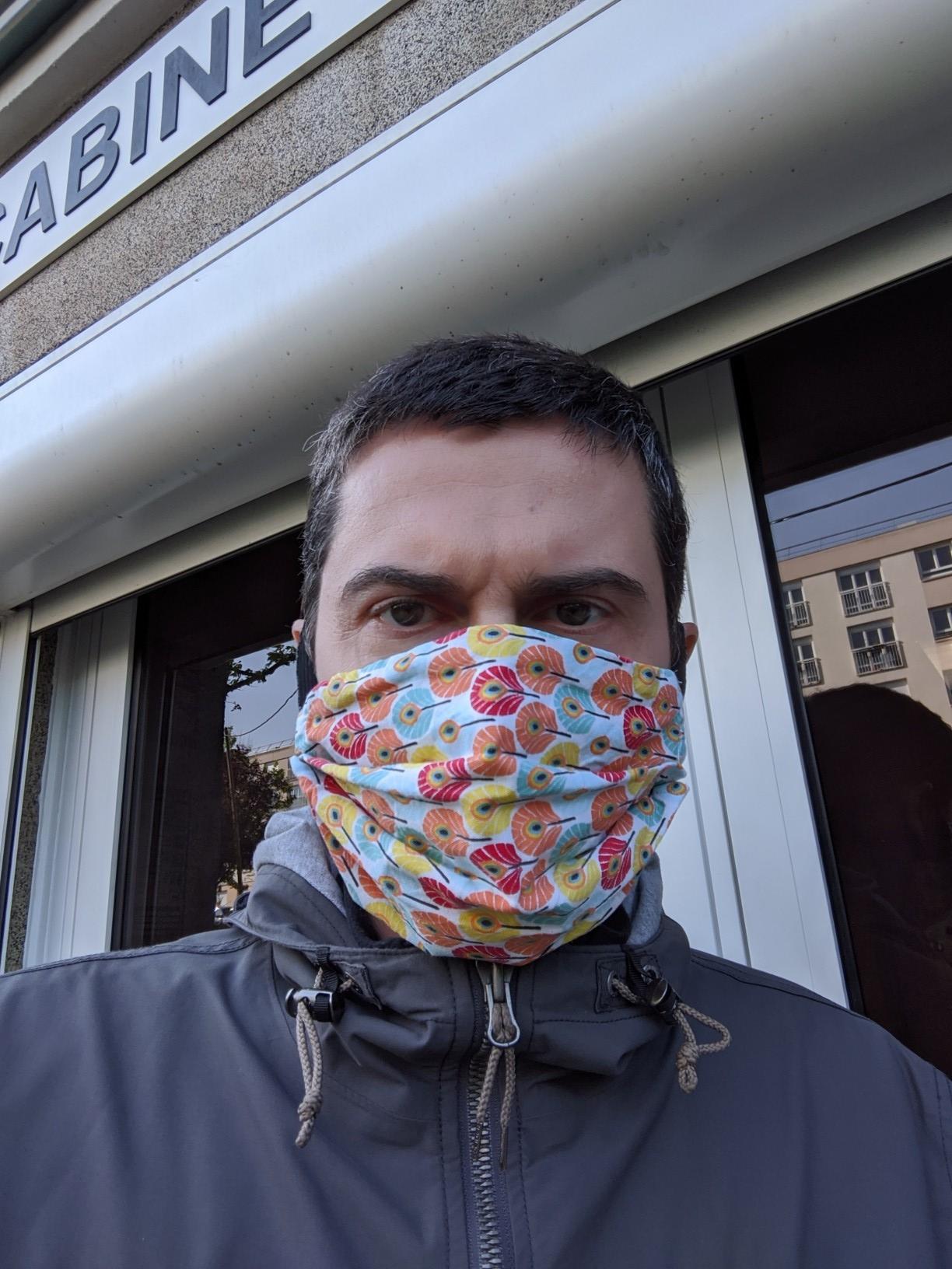 user avatar