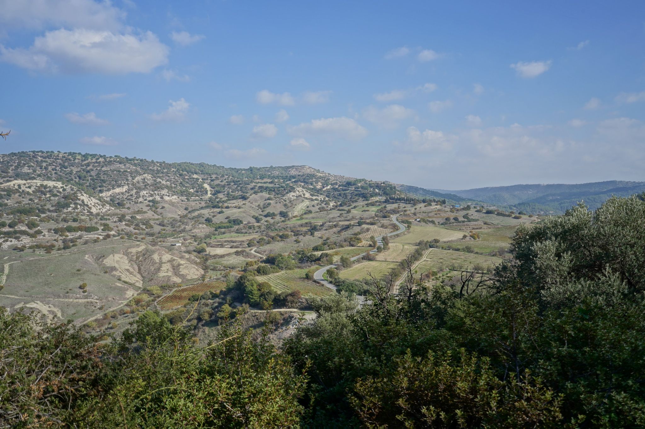 Omodos Loop