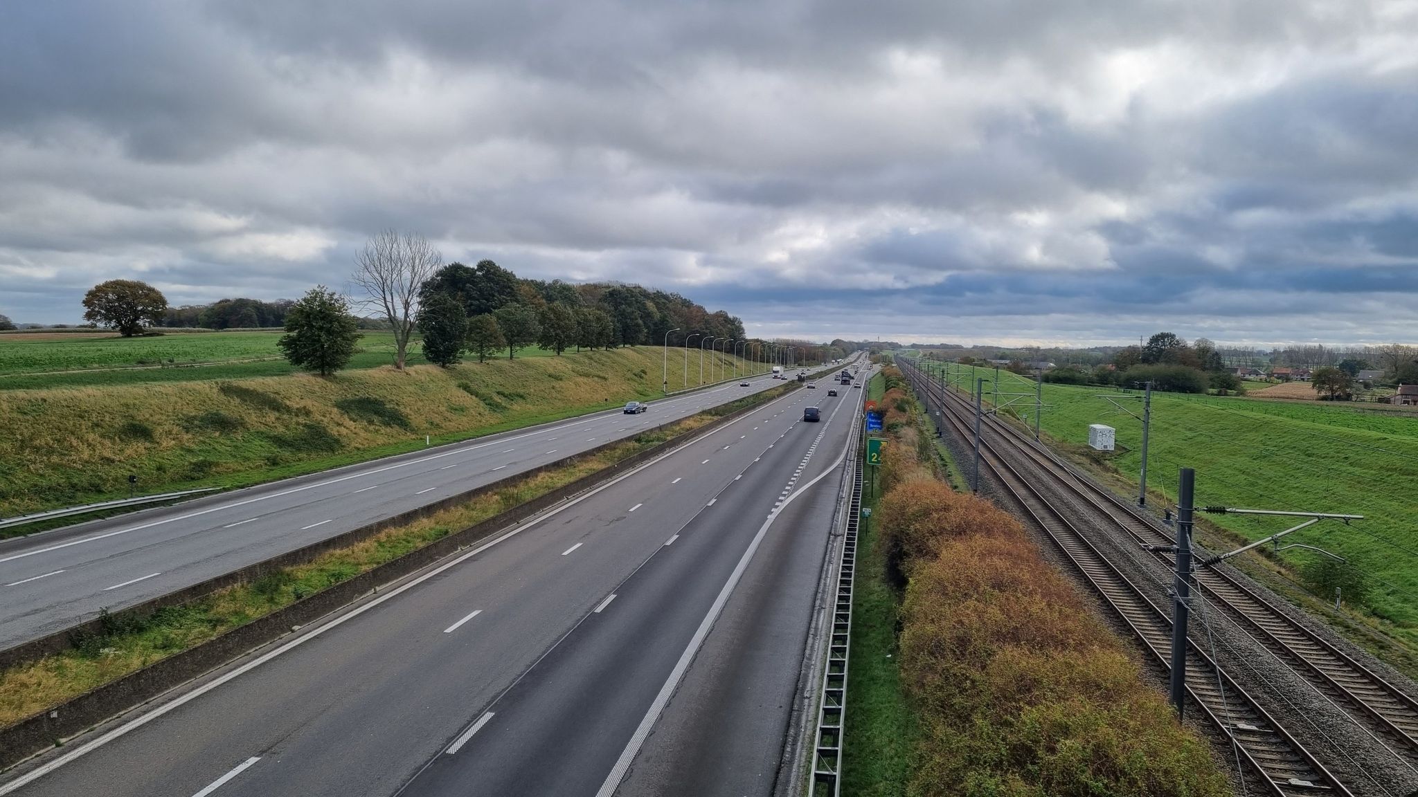 E40 en TGV