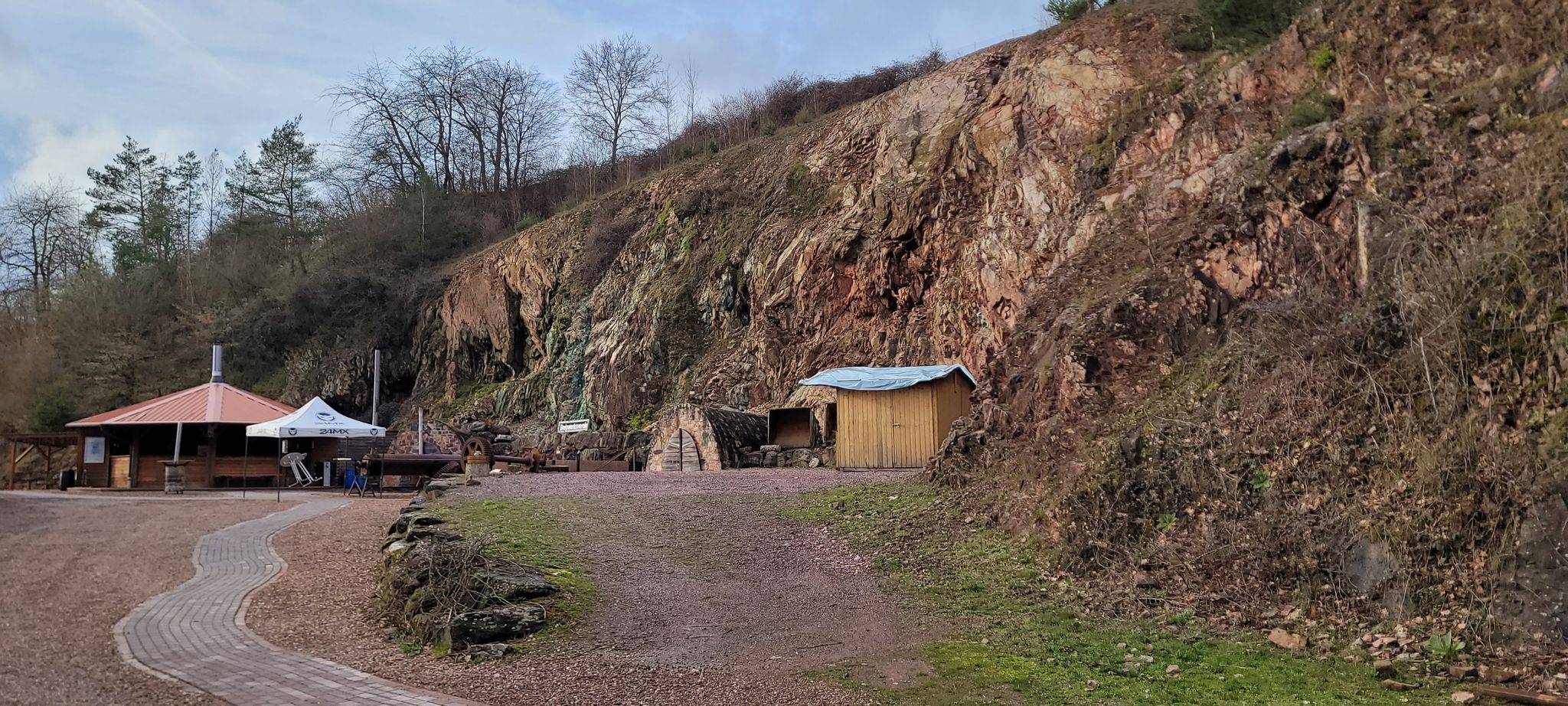 altes Bergwerk