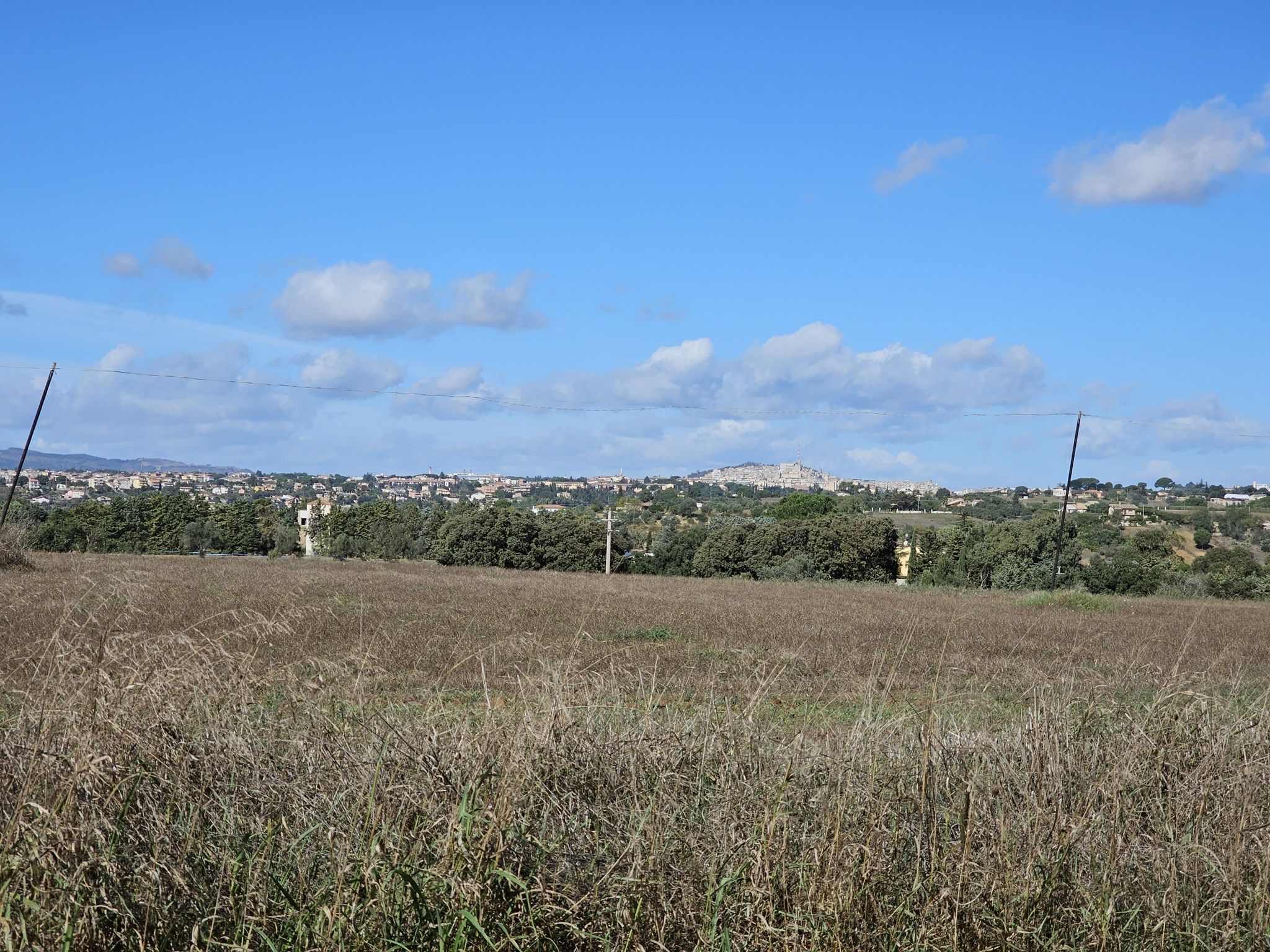 Vista Caltagirone