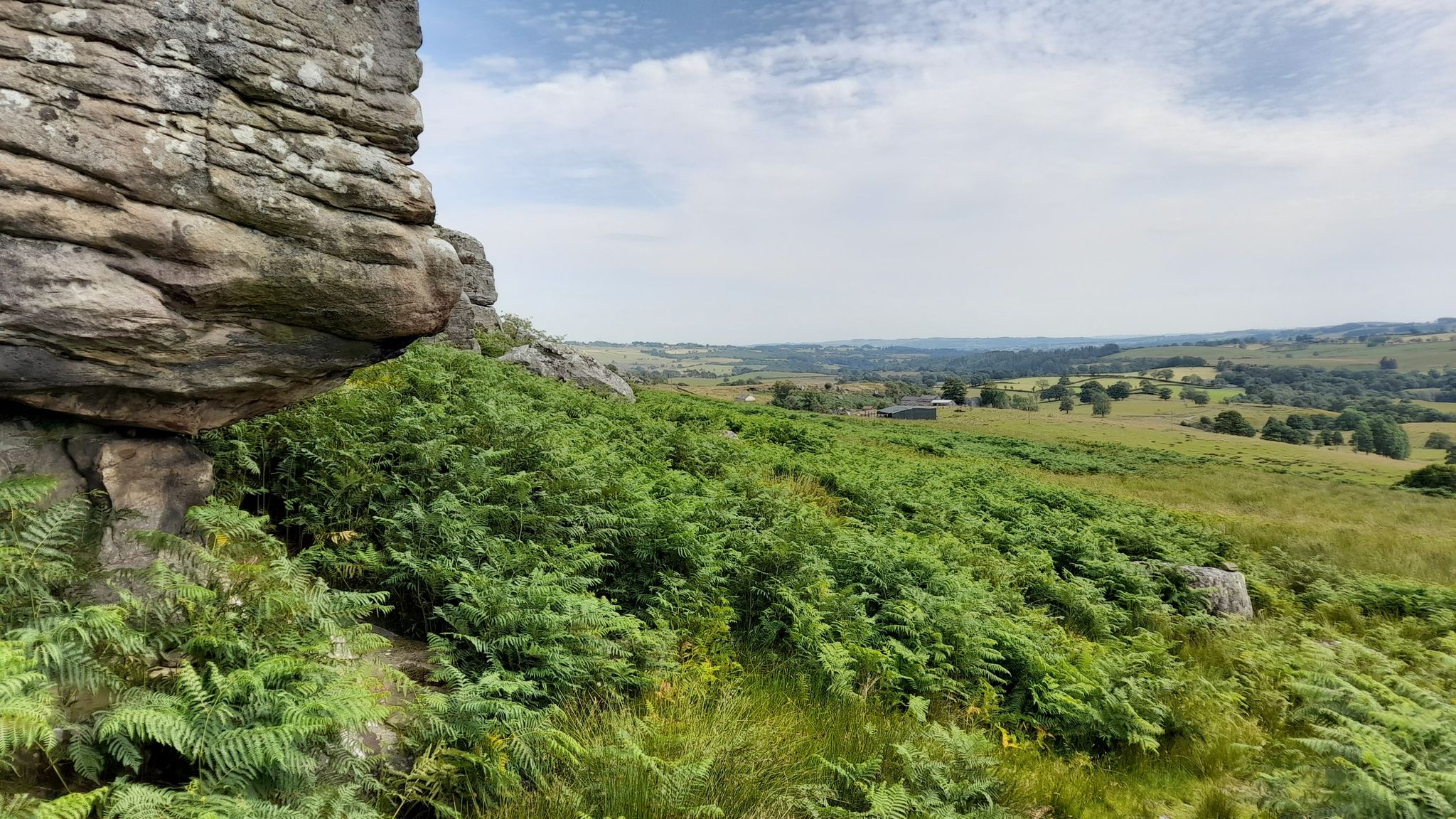 Shitlington Crags