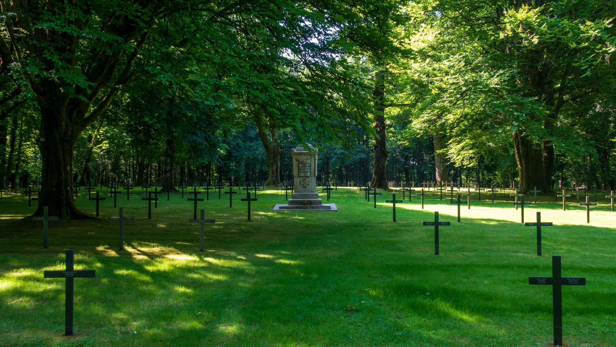 Deutscher Soldatenfriedhof