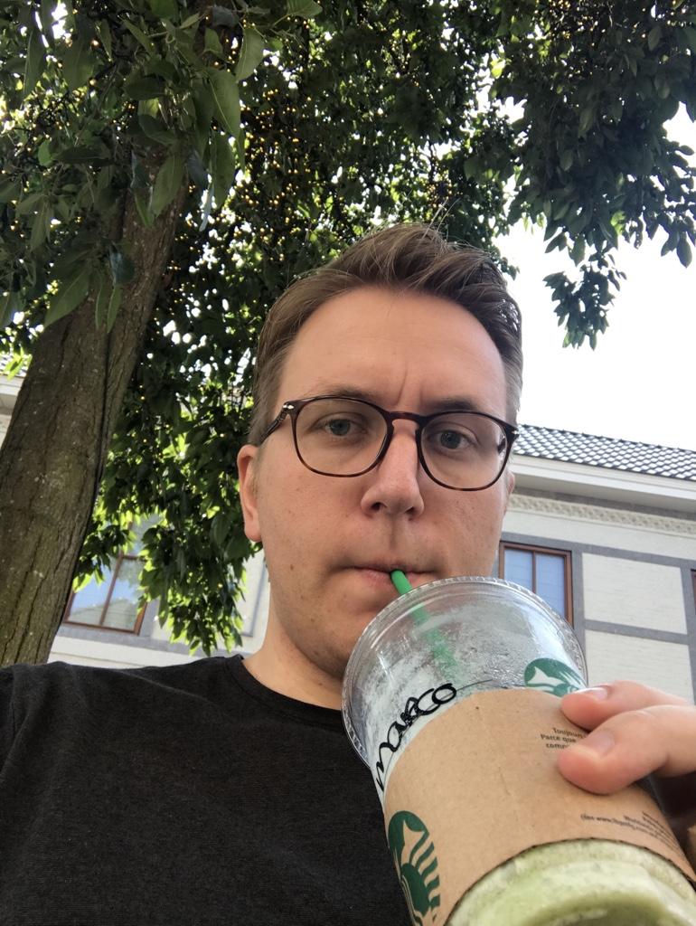 user avatar