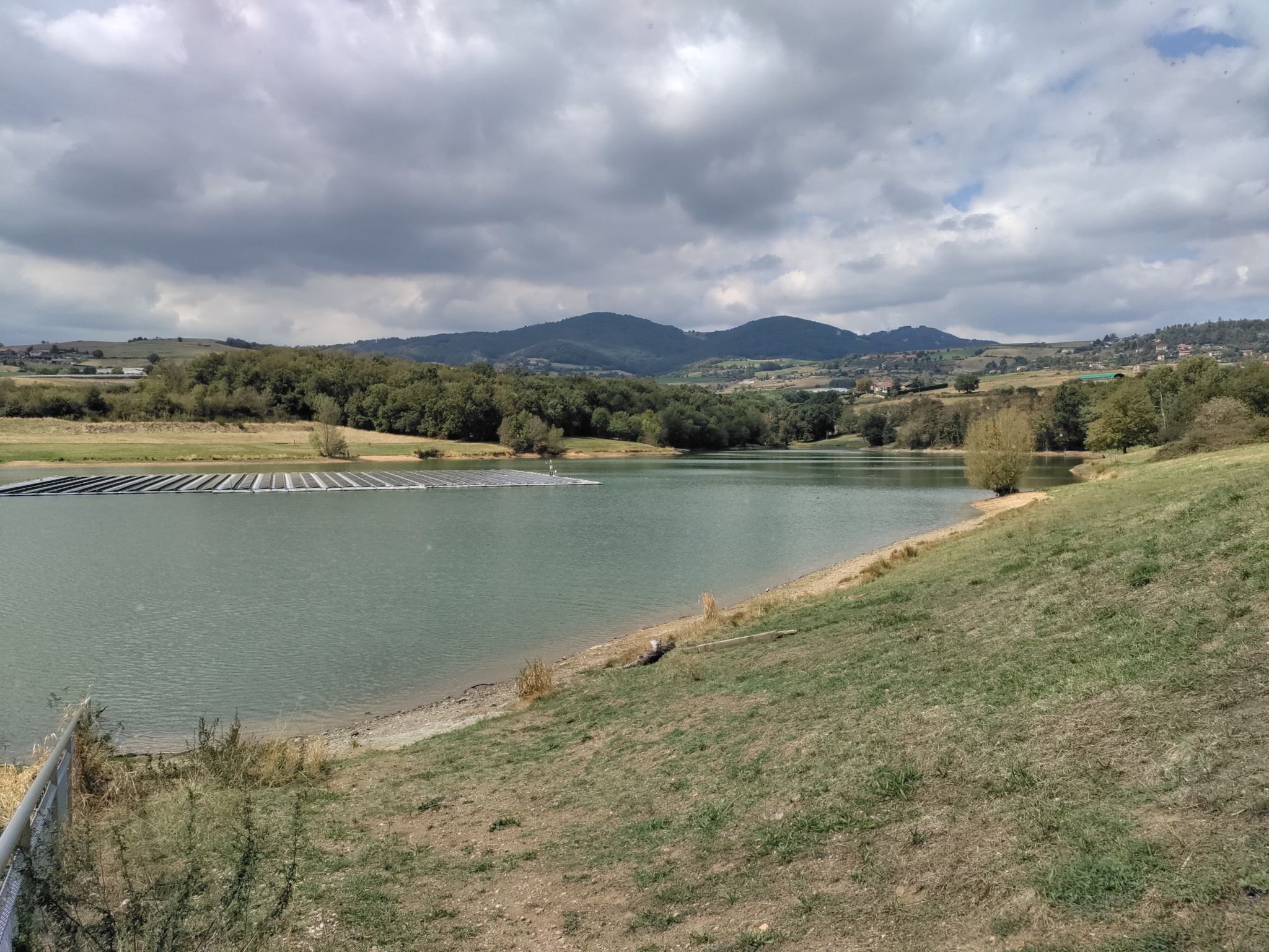 Lac de la Madone