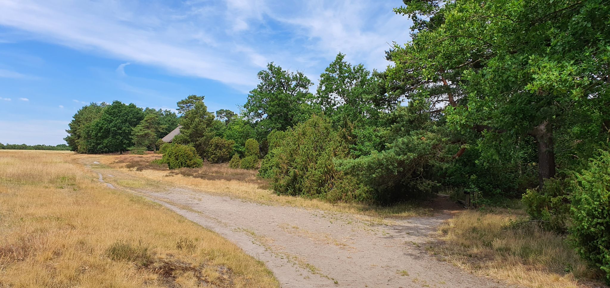Wanderweg / Radweg