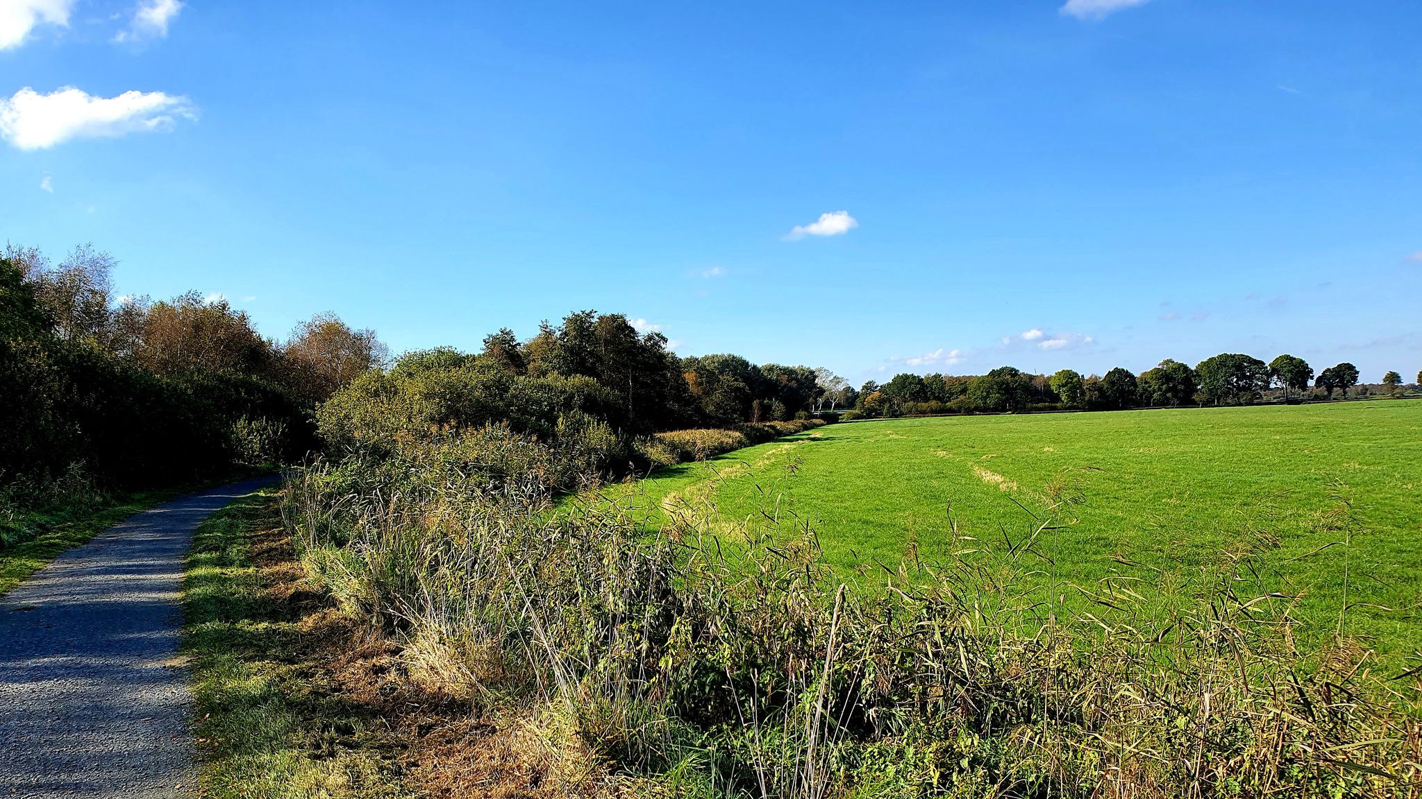 ein klasse Weg See-Rundweg