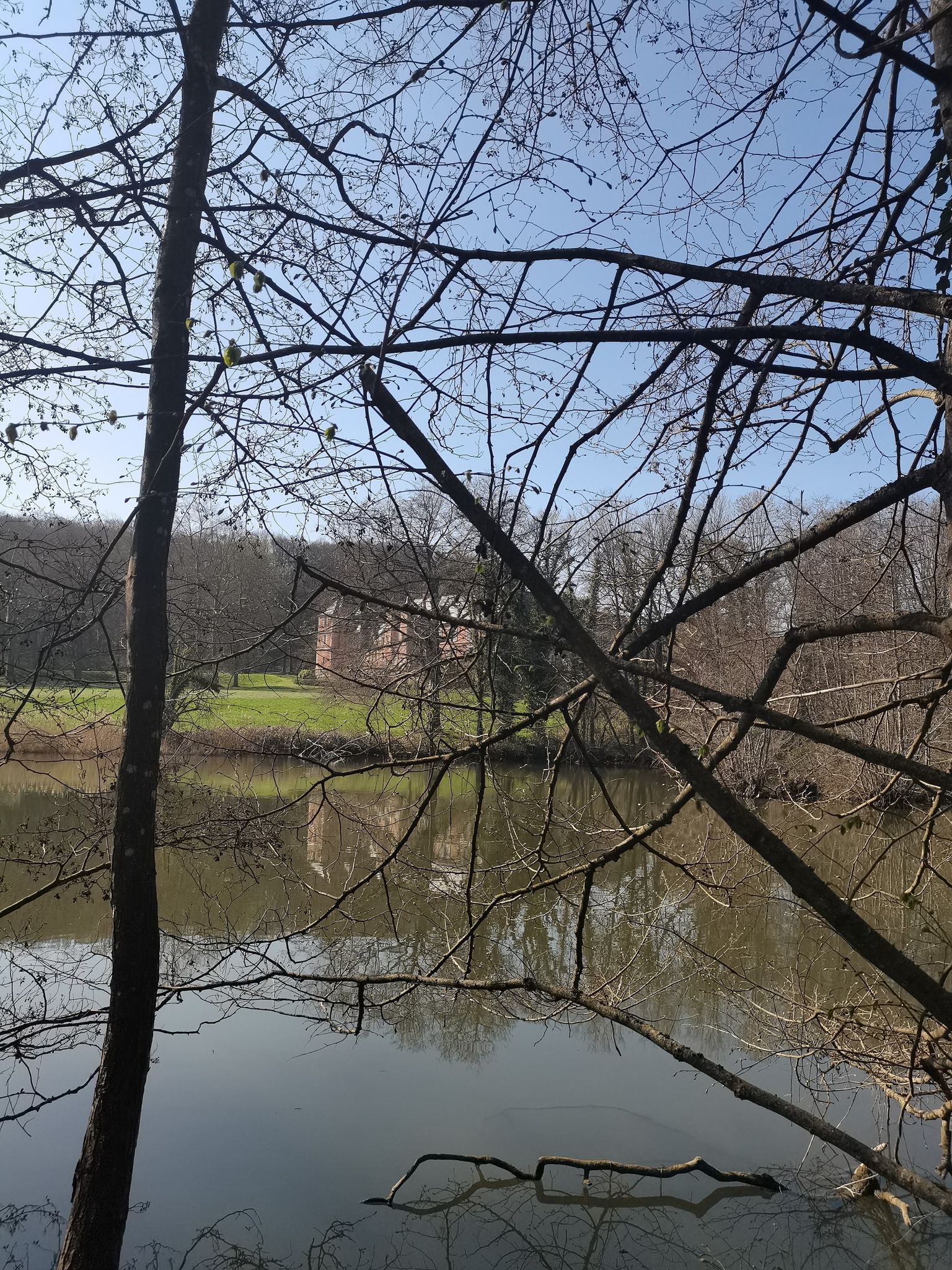 château d'Elincourt Ste Marguerite