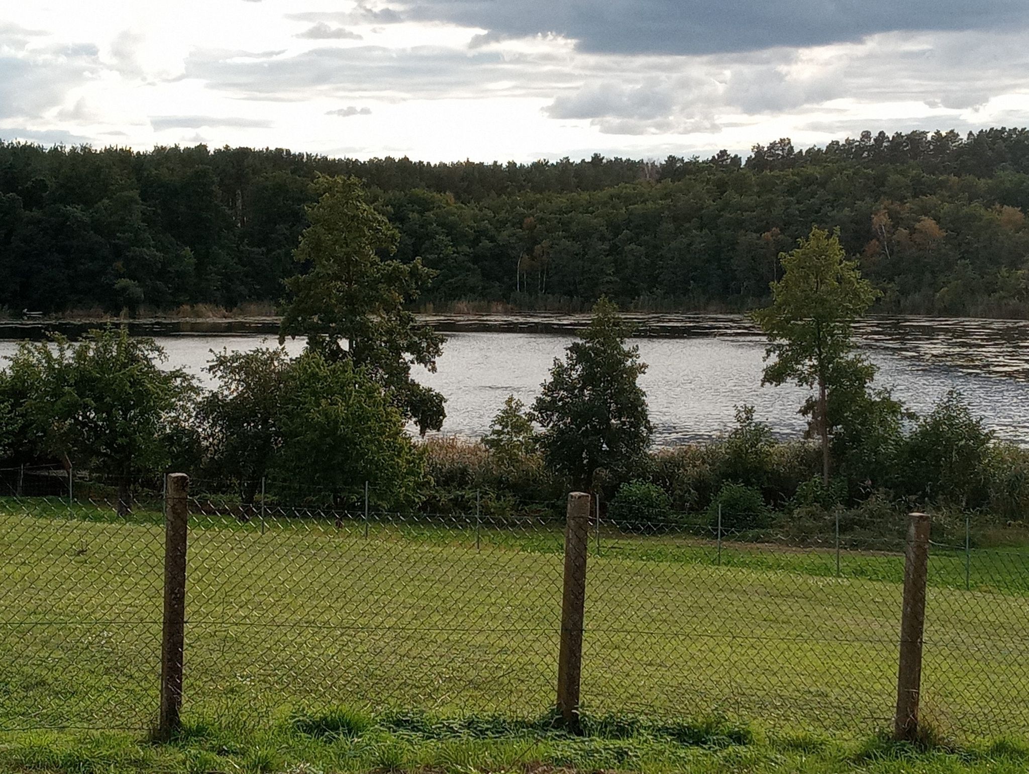 Schöne Aussicht