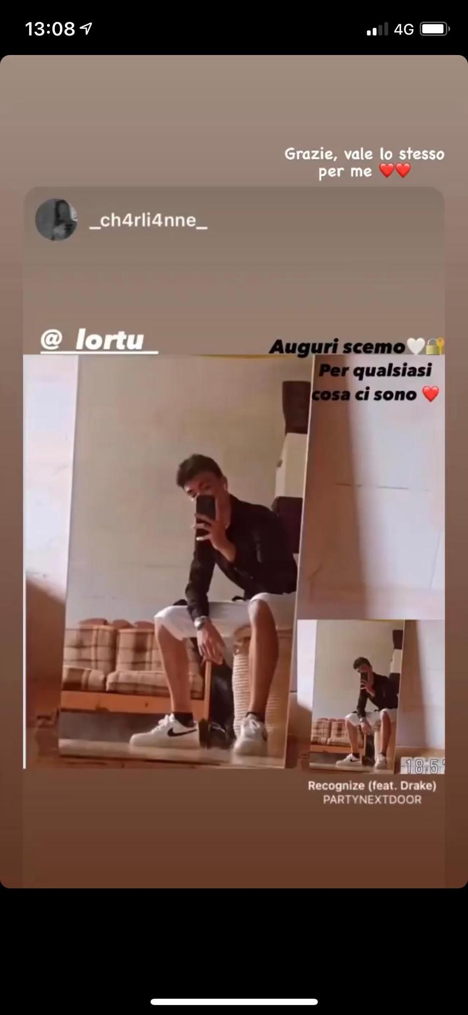 user avatar