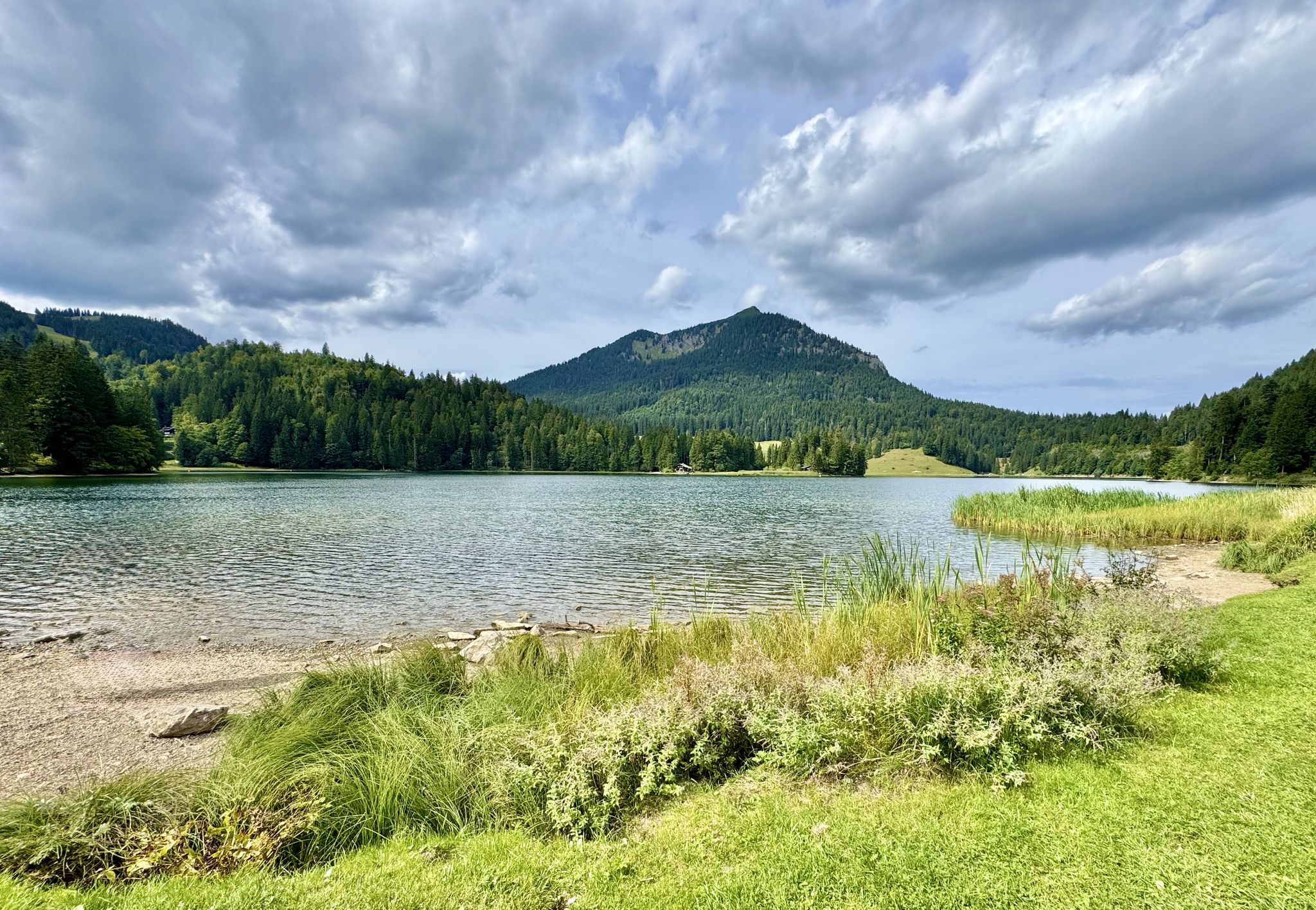 der Spitzingsee