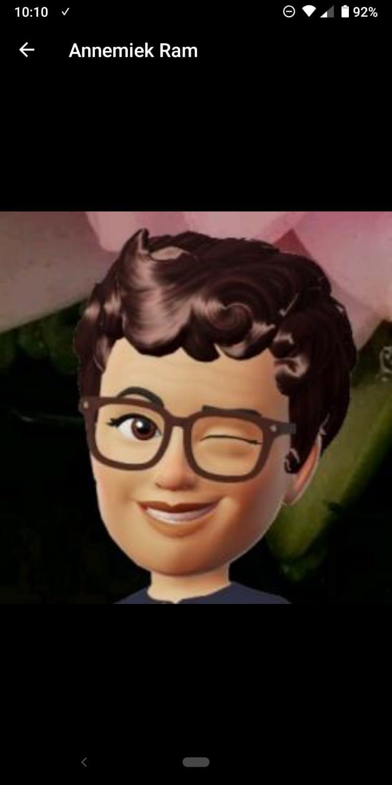 user avatar