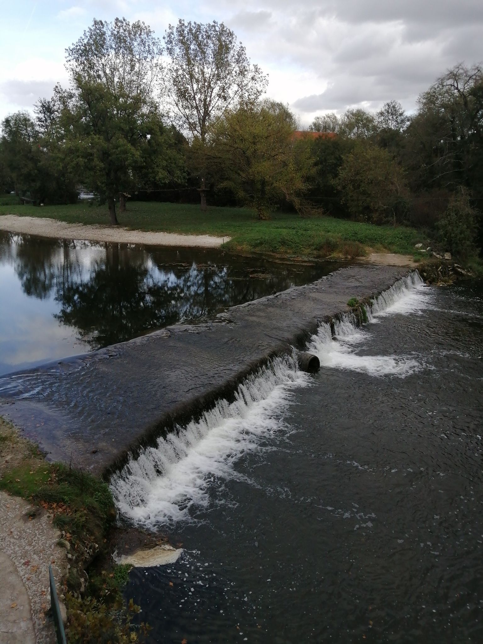 cours d'eau St Aulaye