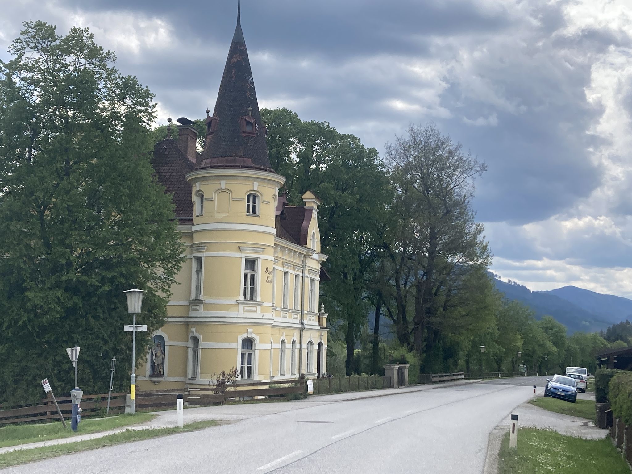 Hubertus-Schlössl